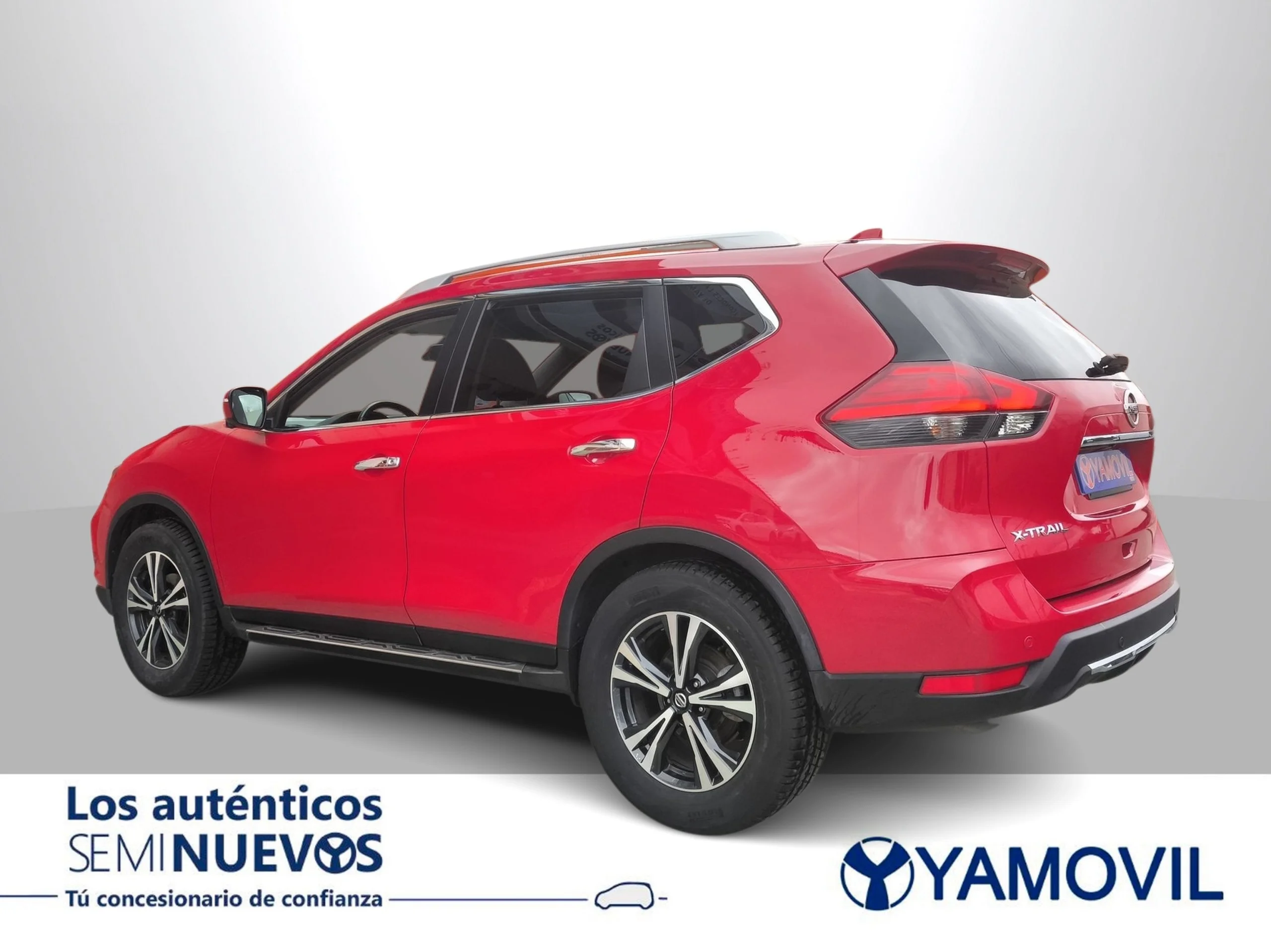 Nissan X-Trail DIG-T 160 N-Connecta 4x2 120 kW (163 CV) - Foto 5