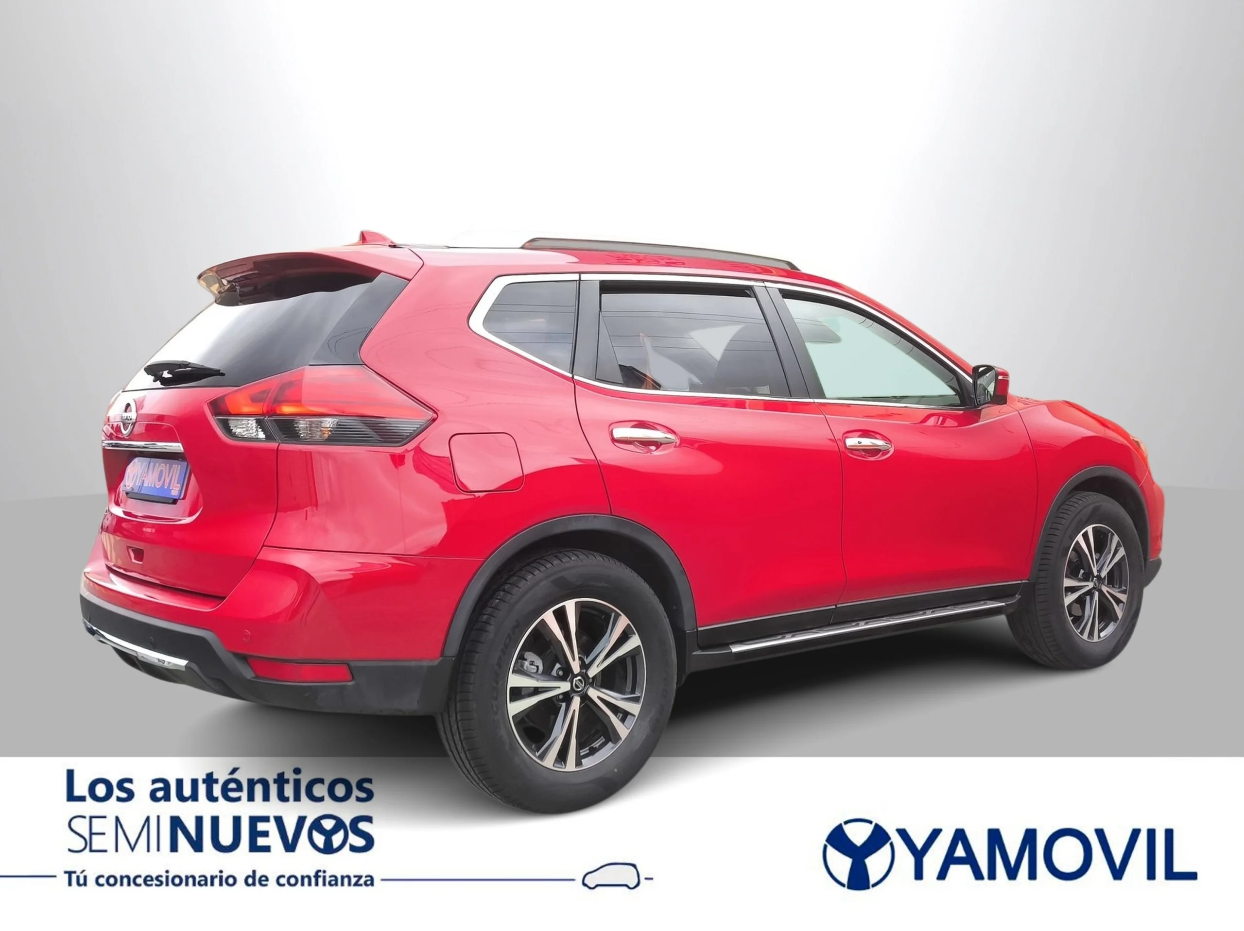 Nissan X-Trail DIG-T 160 N-Connecta 4x2 120 kW (163 CV) - Foto 6