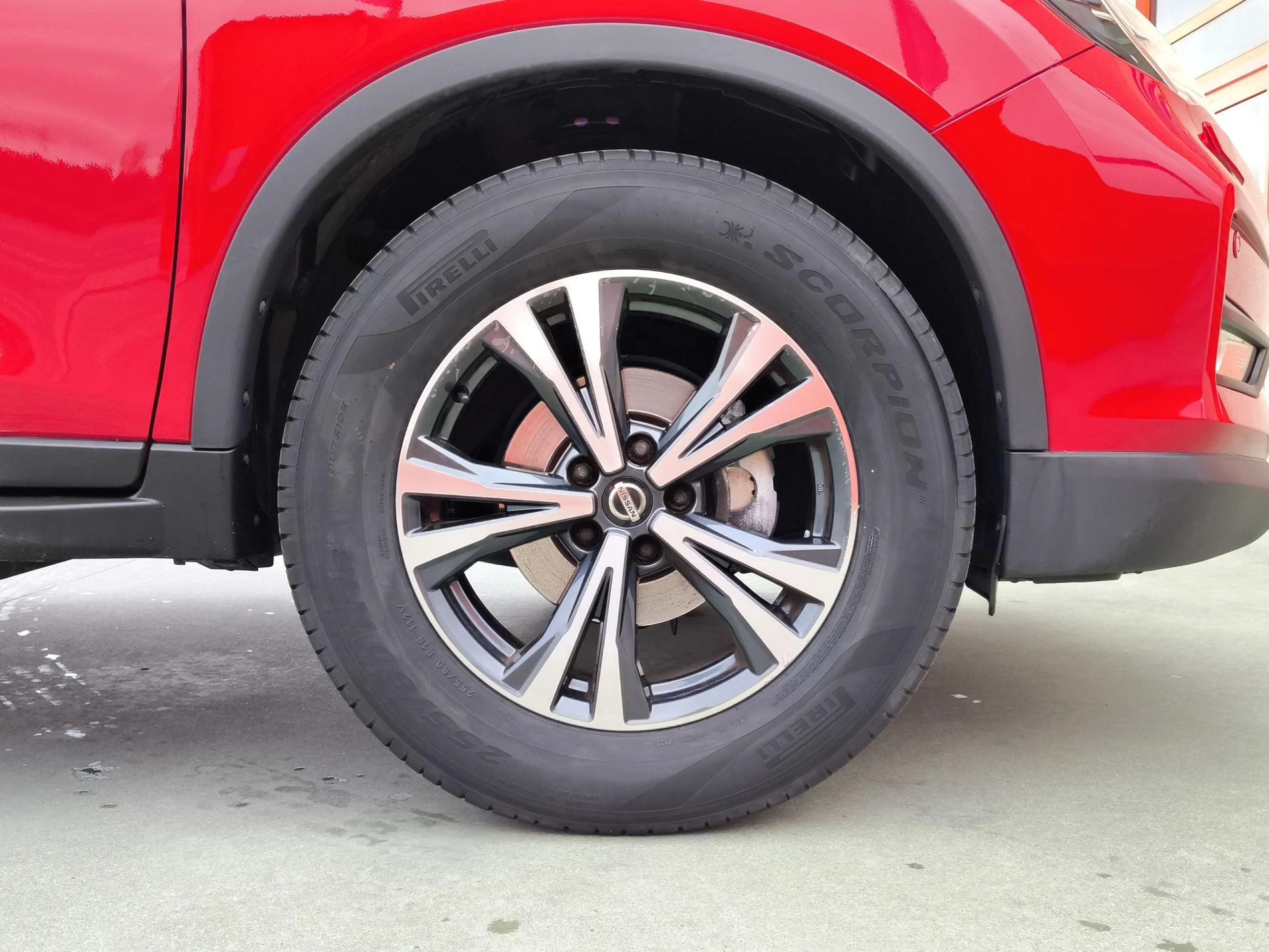 Nissan X-Trail DIG-T 160 N-Connecta 4x2 120 kW (163 CV) - Foto 7