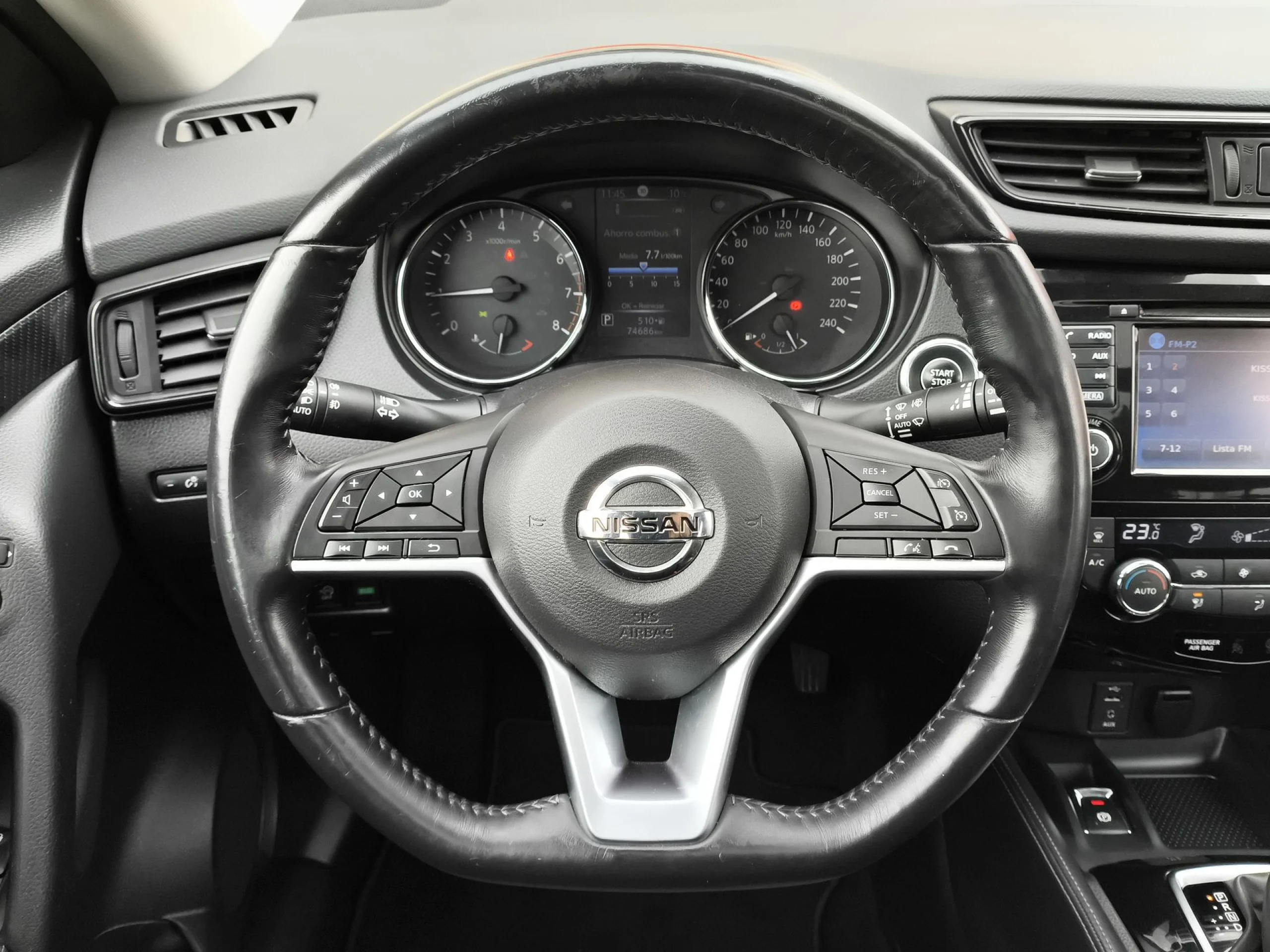 Nissan X-Trail DIG-T 160 N-Connecta 4x2 120 kW (163 CV) - Foto 11