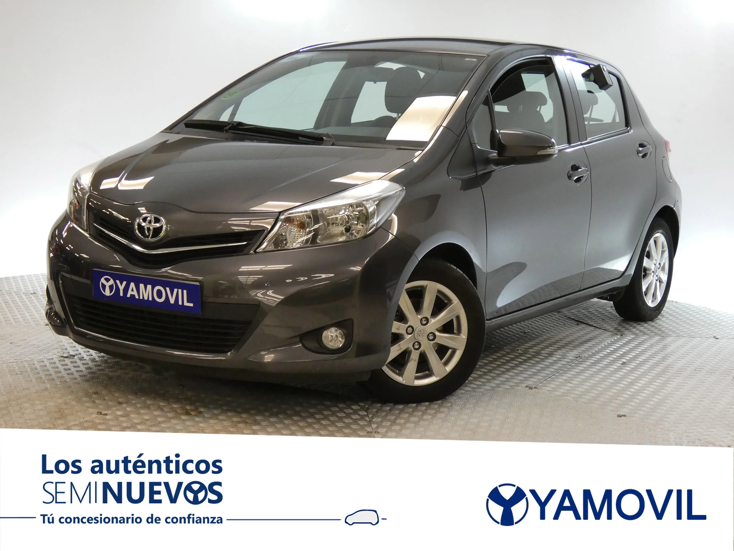 Toyota Yaris 1.3 CITY 5P - Foto 1