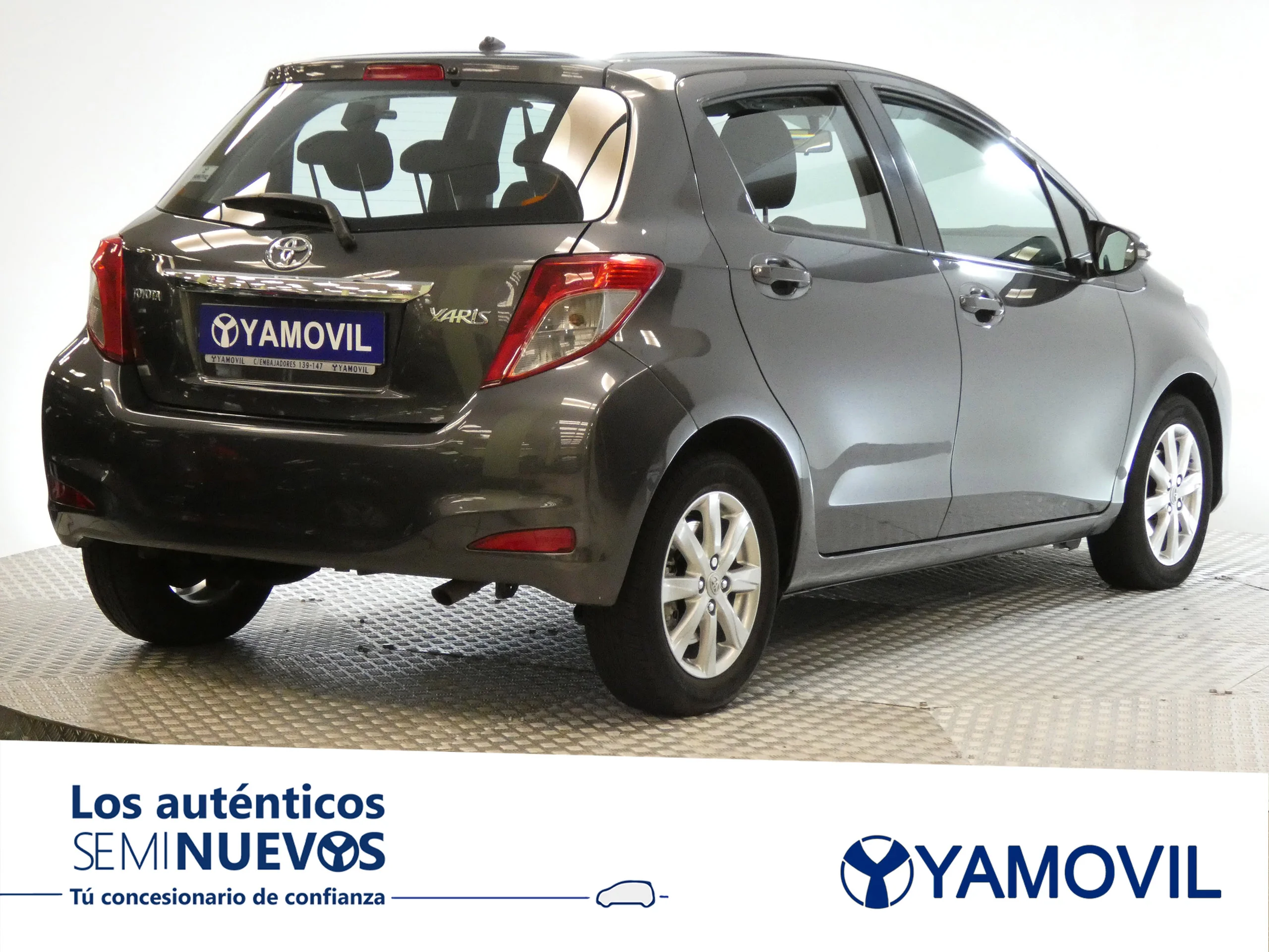 Toyota Yaris 1.3 CITY 5P - Foto 6