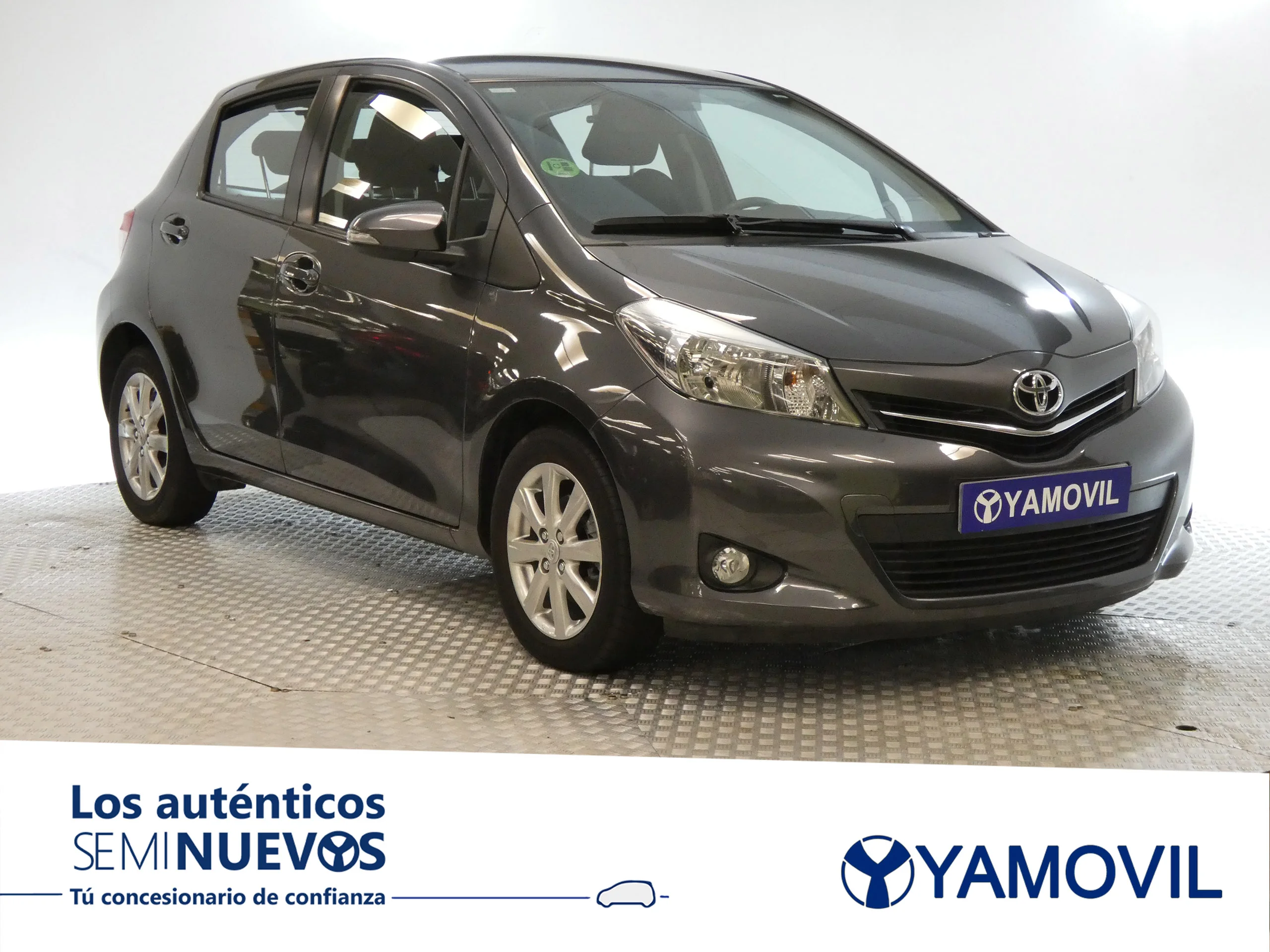 Toyota Yaris 1.3 CITY 5P - Foto 2