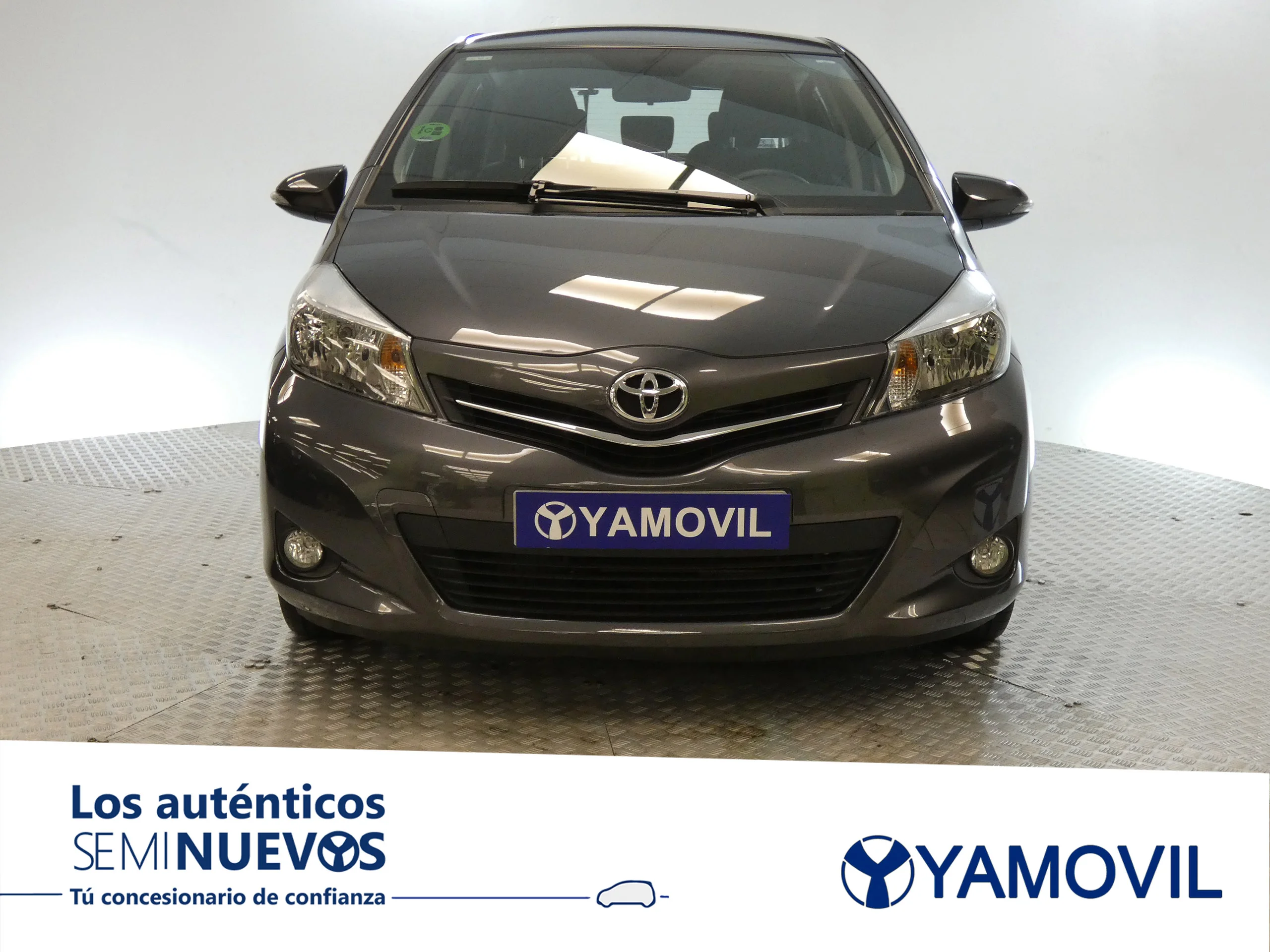 Toyota Yaris 1.3 CITY 5P - Foto 3