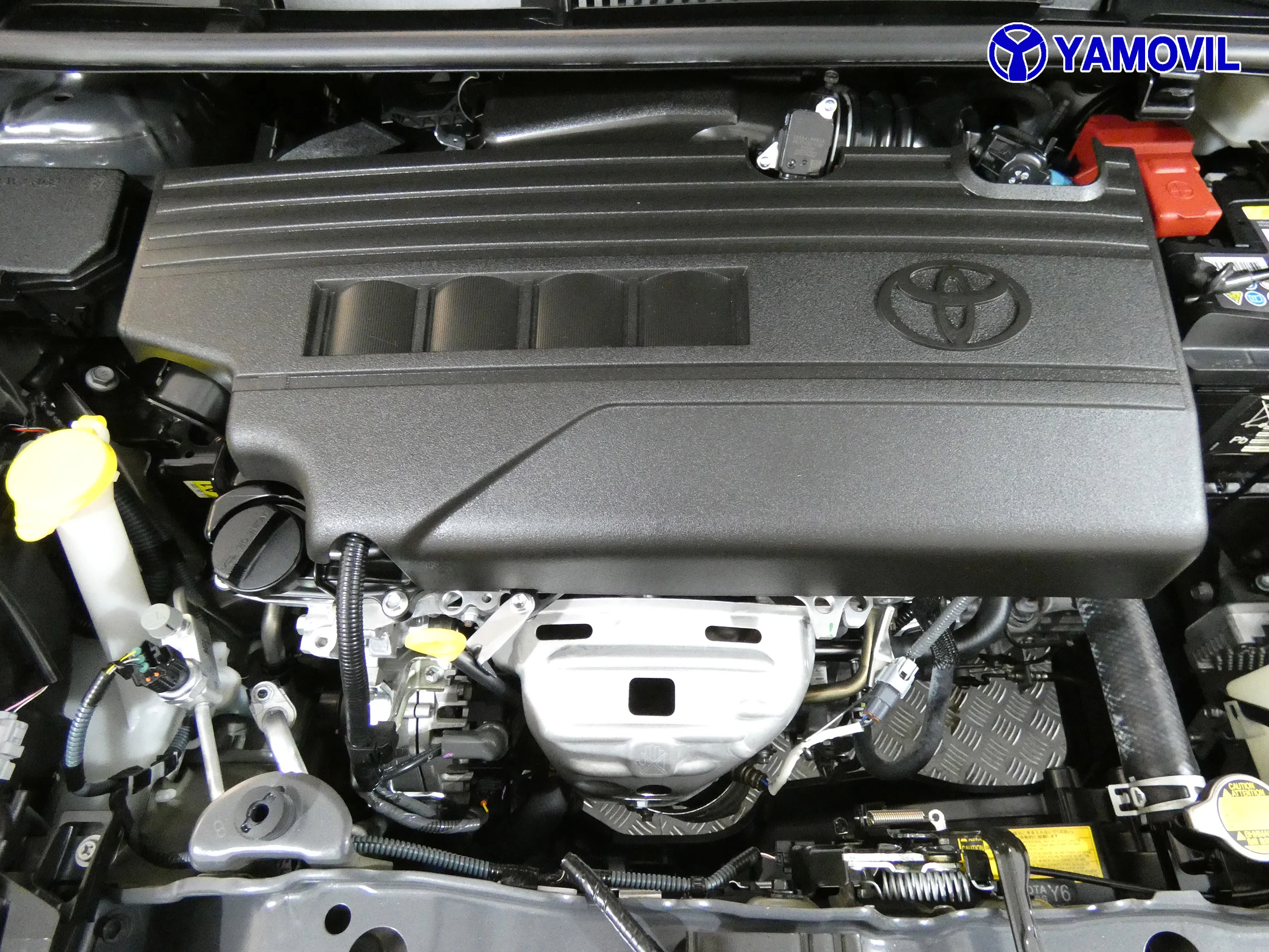 Toyota Yaris 1.3 CITY 5P - Foto 8