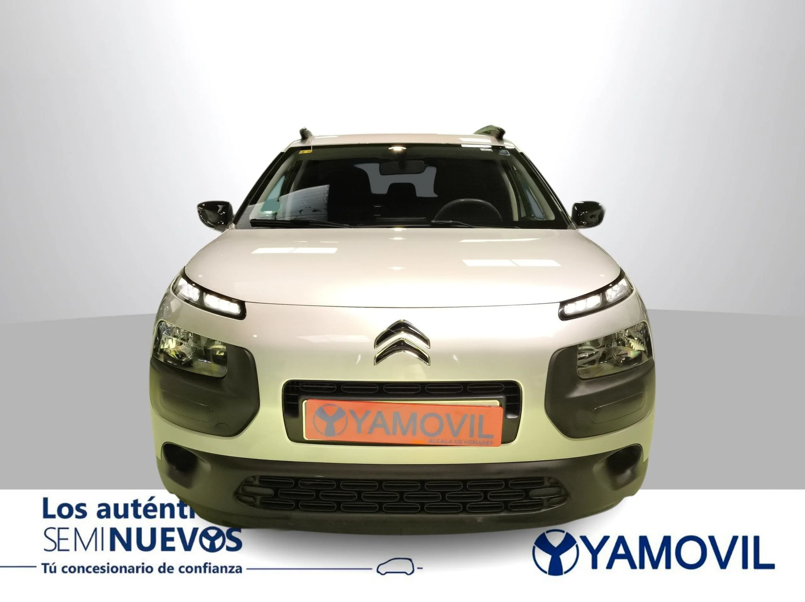 Citroen C4 Cactus PureTech 110 SANDS Feel 81 kW (110 CV) - Foto 3