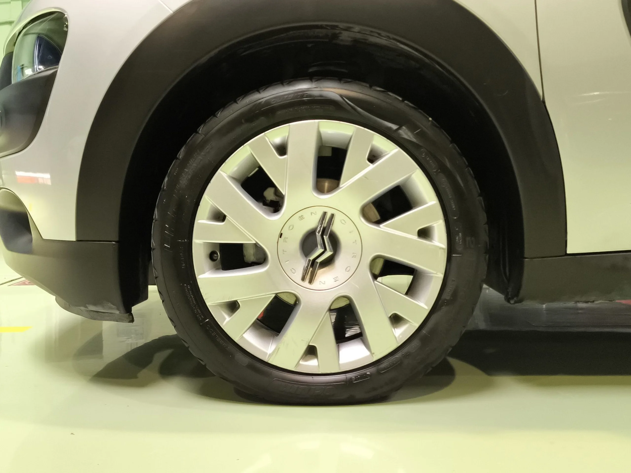 Citroen C4 Cactus PureTech 110 SANDS Feel 81 kW (110 CV) - Foto 7
