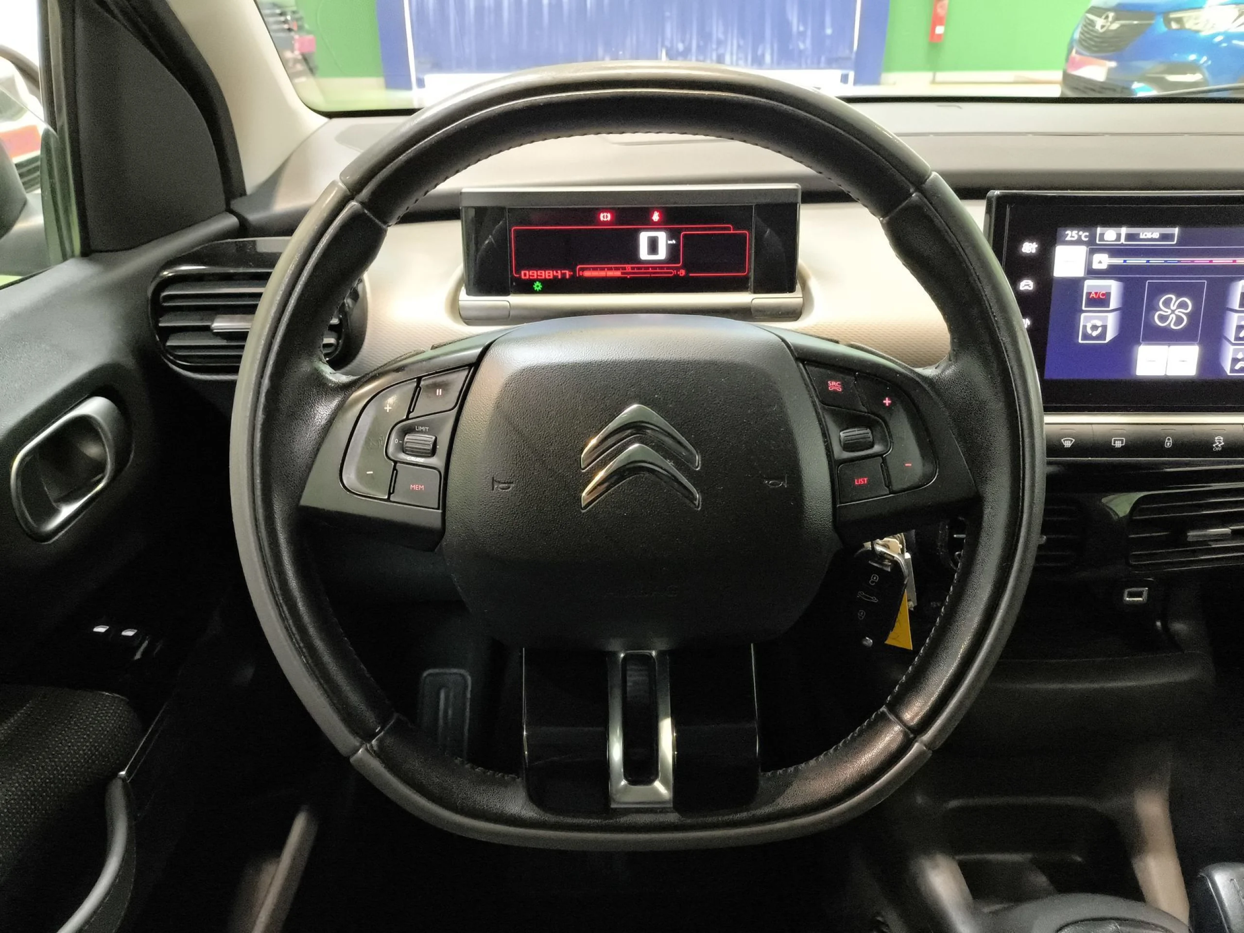 Citroen C4 Cactus PureTech 110 SANDS Feel 81 kW (110 CV) - Foto 11