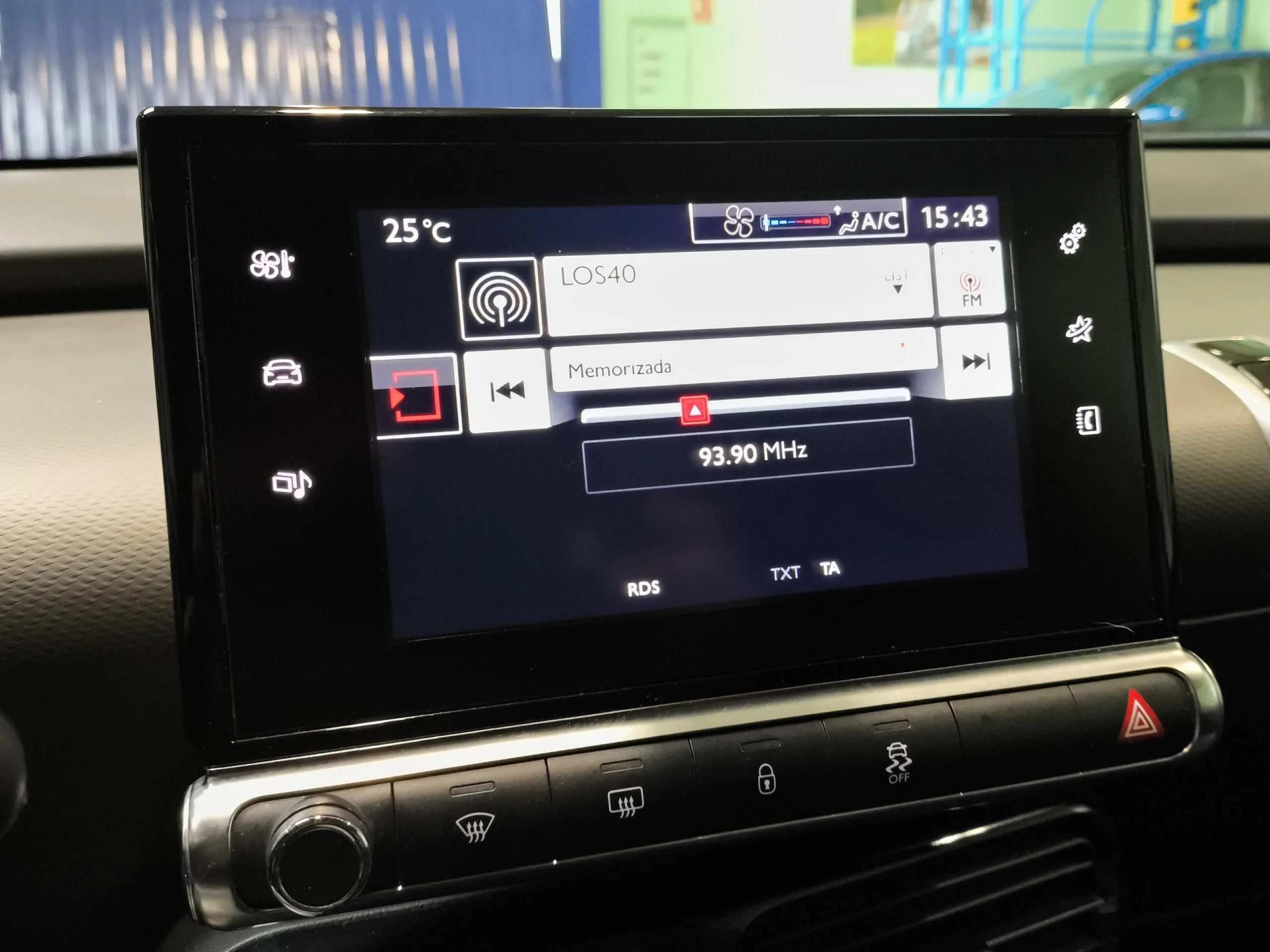 Citroen C4 Cactus PureTech 110 SANDS Feel 81 kW (110 CV) - Foto 13