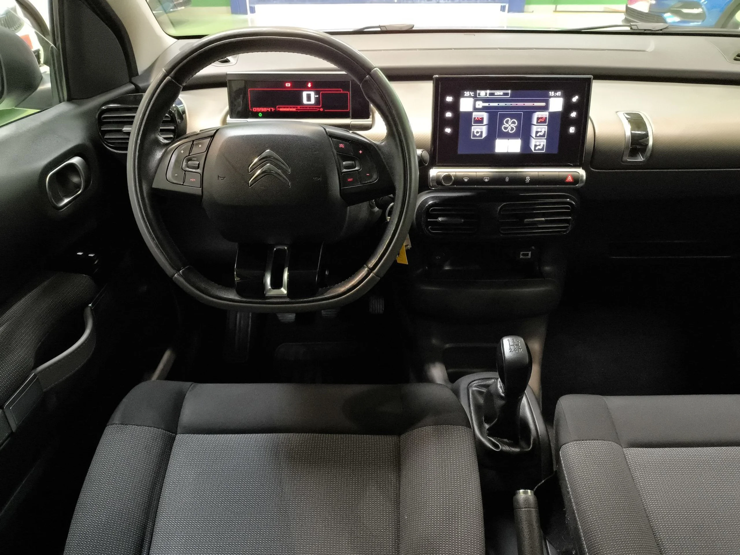Citroen C4 Cactus PureTech 110 SANDS Feel 81 kW (110 CV) - Foto 16