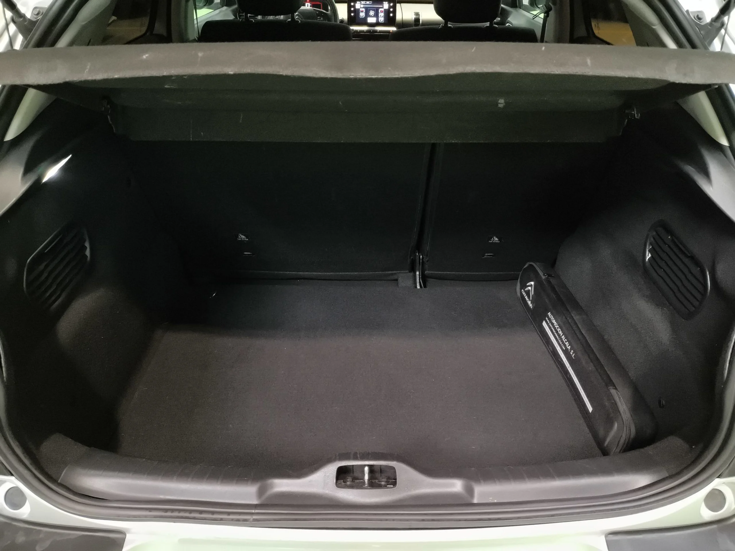 Citroen C4 Cactus PureTech 110 SANDS Feel 81 kW (110 CV) - Foto 18