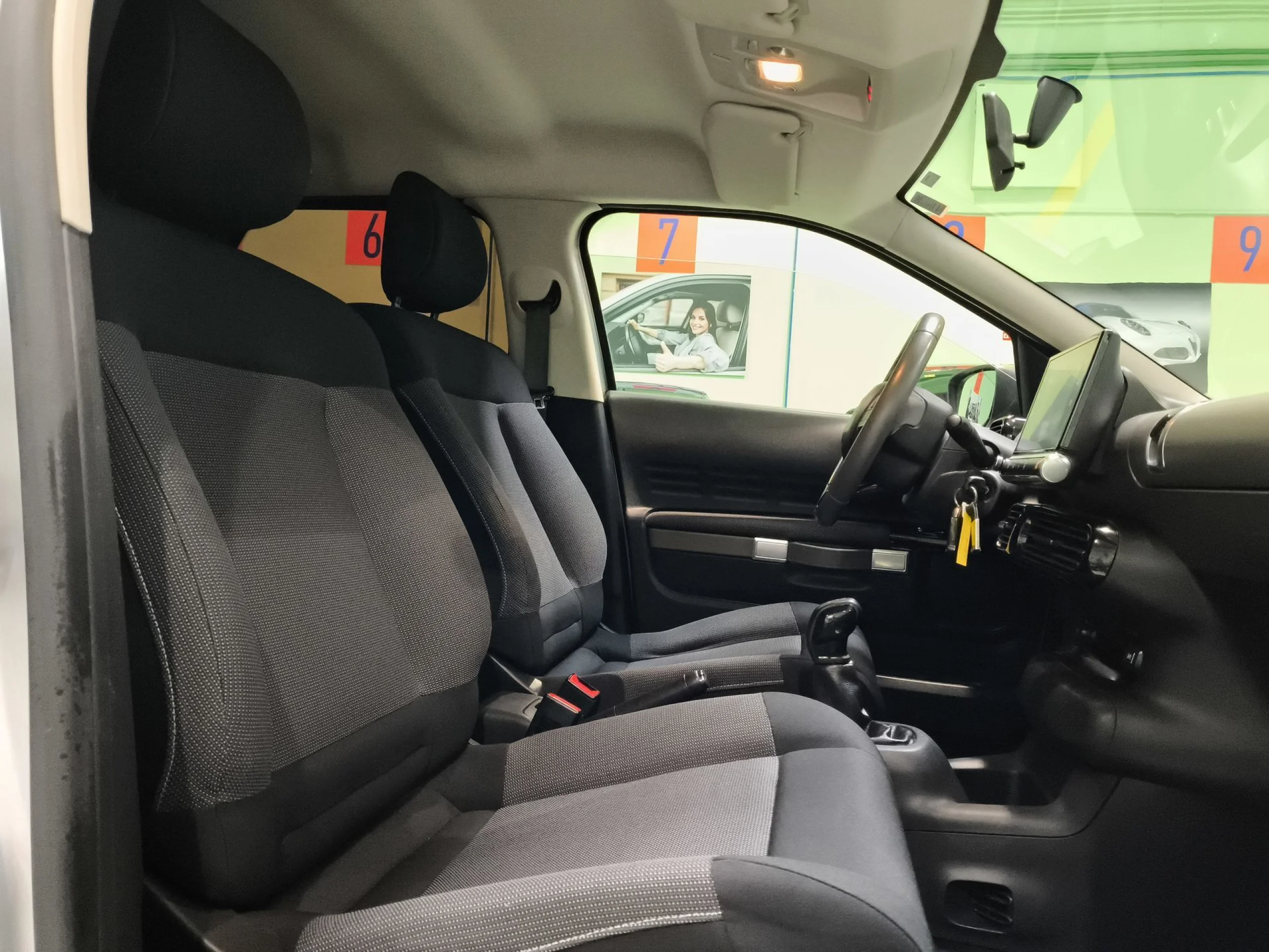 Citroen C4 Cactus PureTech 110 SANDS Feel 81 kW (110 CV) - Foto 19