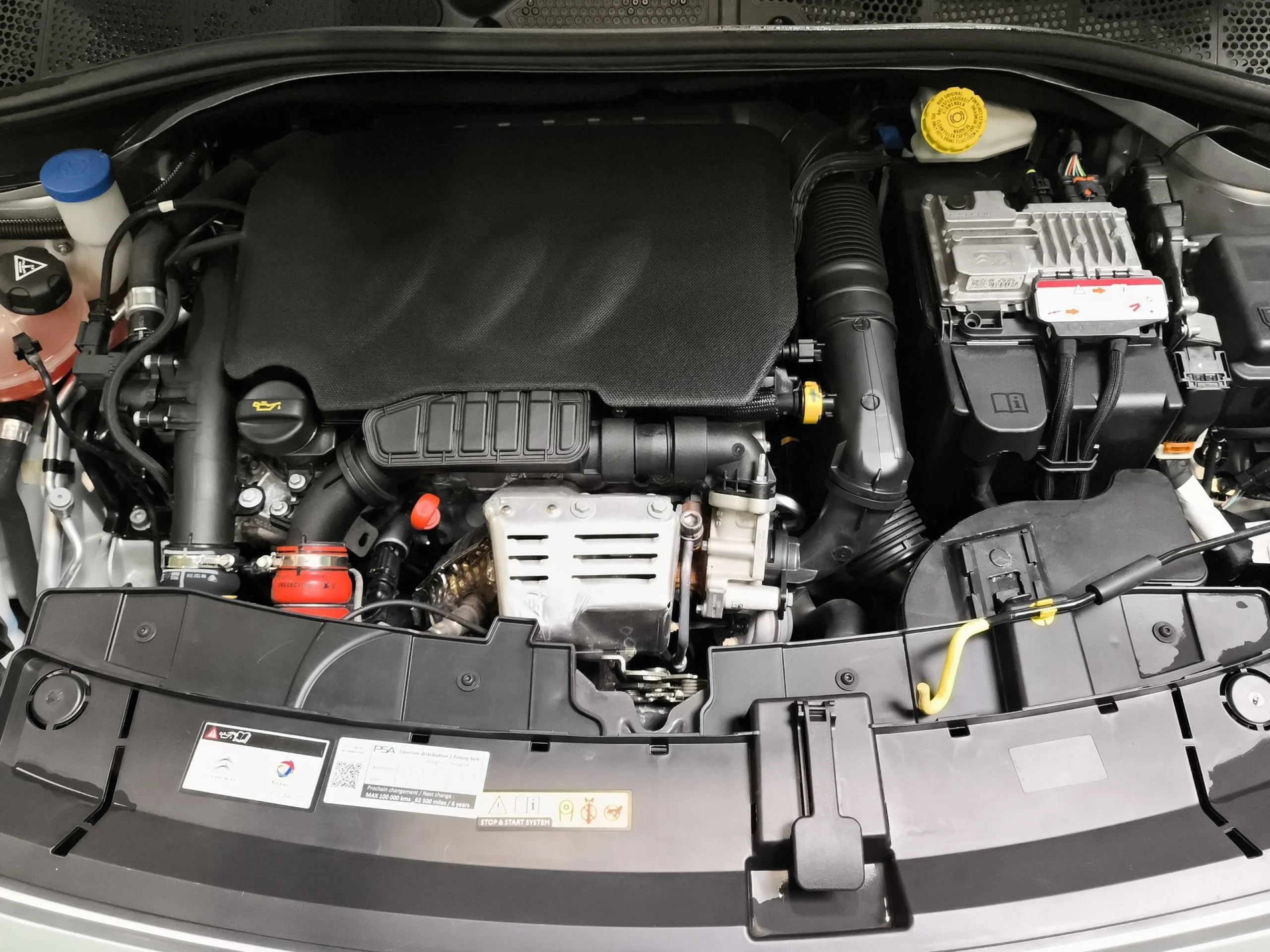 Citroen C4 Cactus PureTech 110 SANDS Feel 81 kW (110 CV) - Foto 20