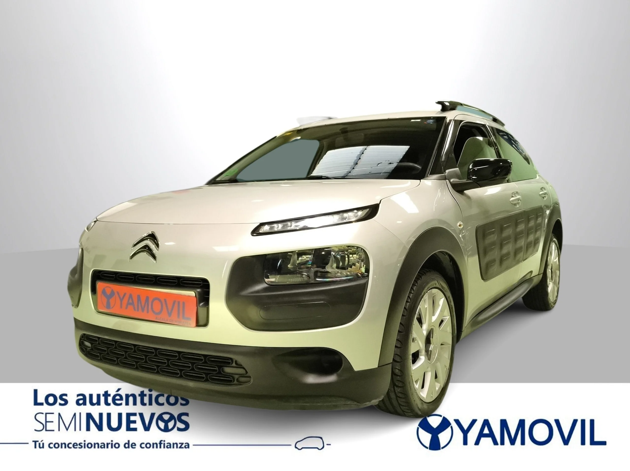 Citroen C4 Cactus PureTech 110 SANDS Feel 81 kW (110 CV) - Foto 1