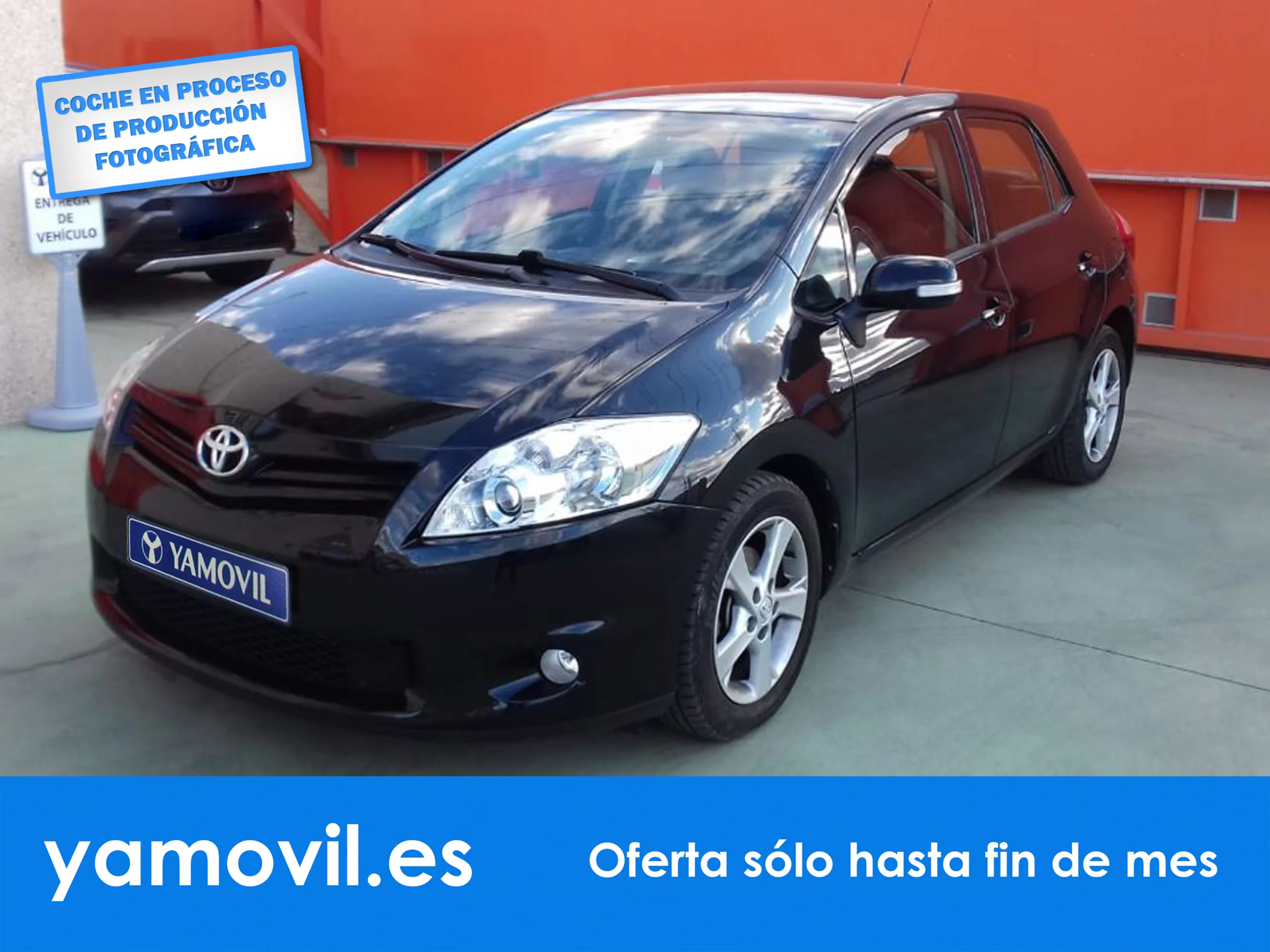 Toyota Auris 1.6i ACTIVE 132CV - Foto 1