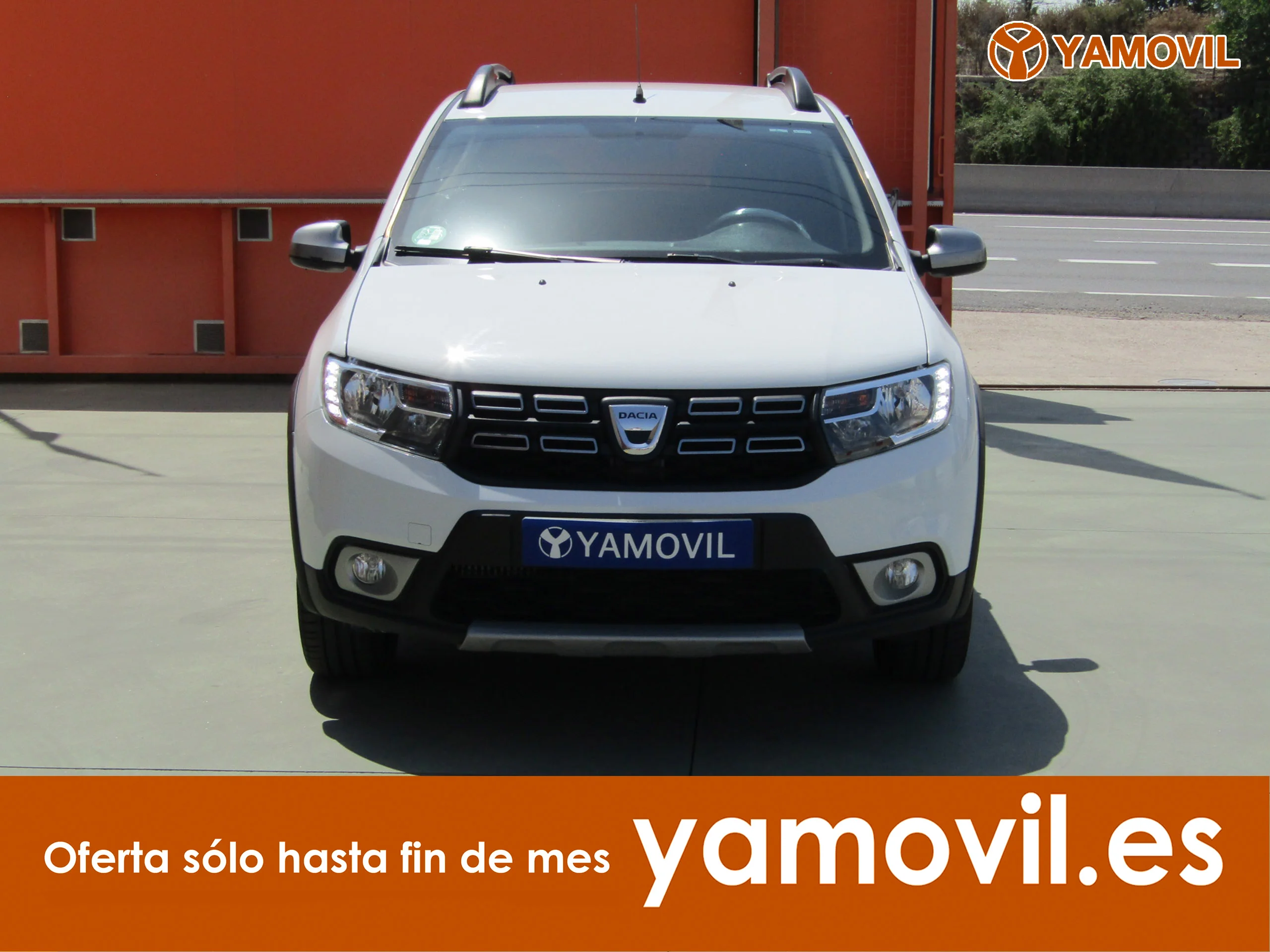 Dacia Sandero STEPWAY AMBIANCE 0.9TCE 90CV  - Foto 2