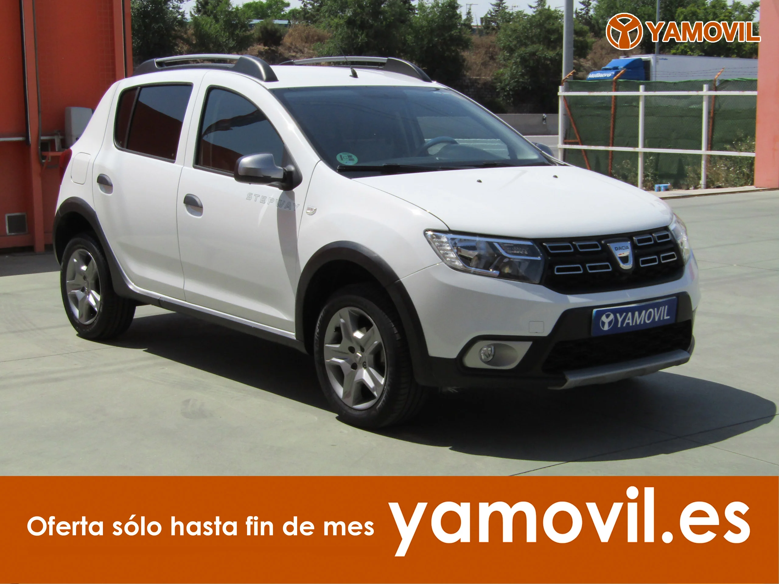 Dacia Sandero STEPWAY AMBIANCE 0.9TCE 90CV  - Foto 3