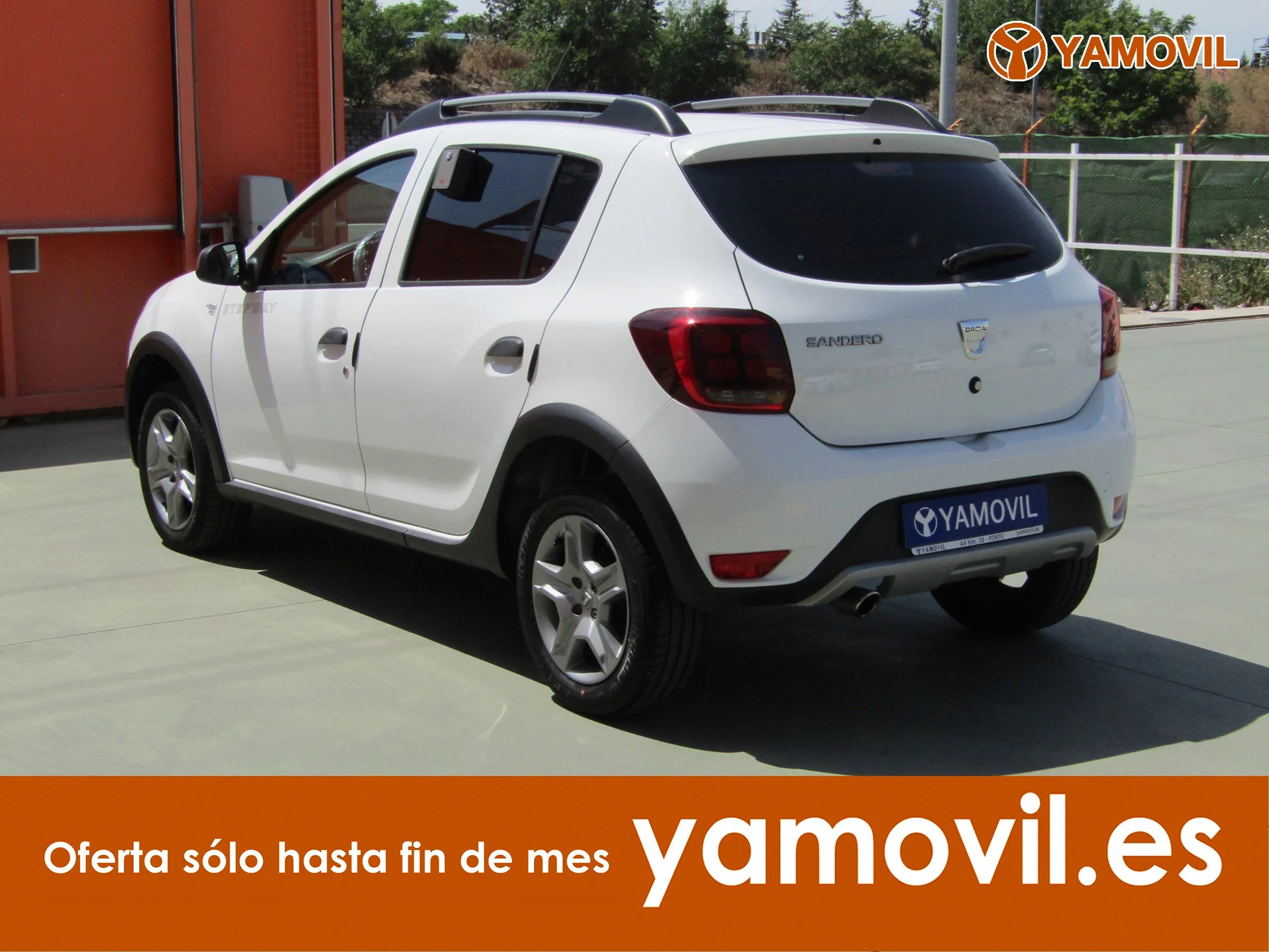 Dacia Sandero STEPWAY AMBIANCE 0.9TCE 90CV  - Foto 4