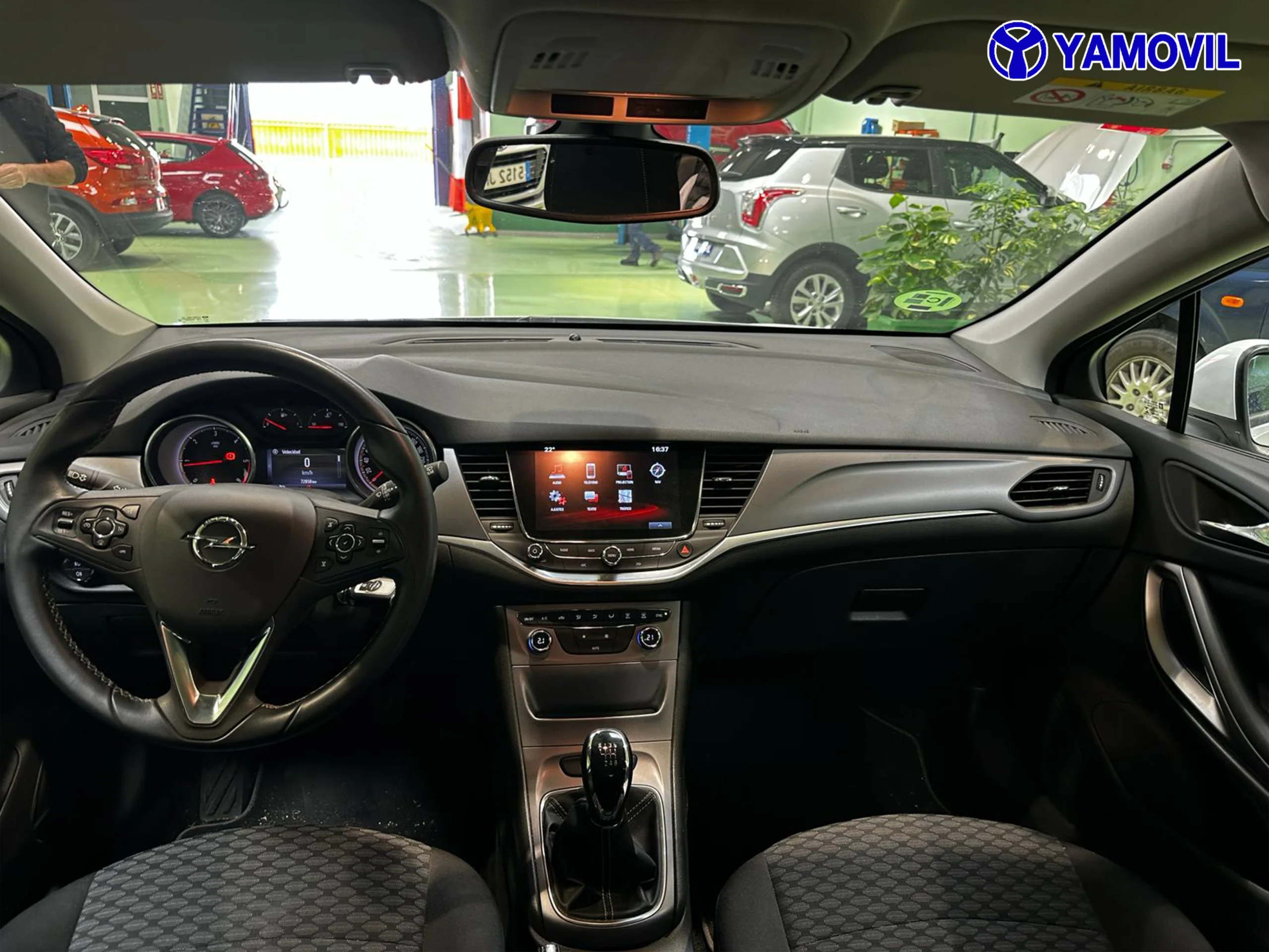 Opel Astra 1.6 CDTI Business 81 kW (110 CV) - Foto 5