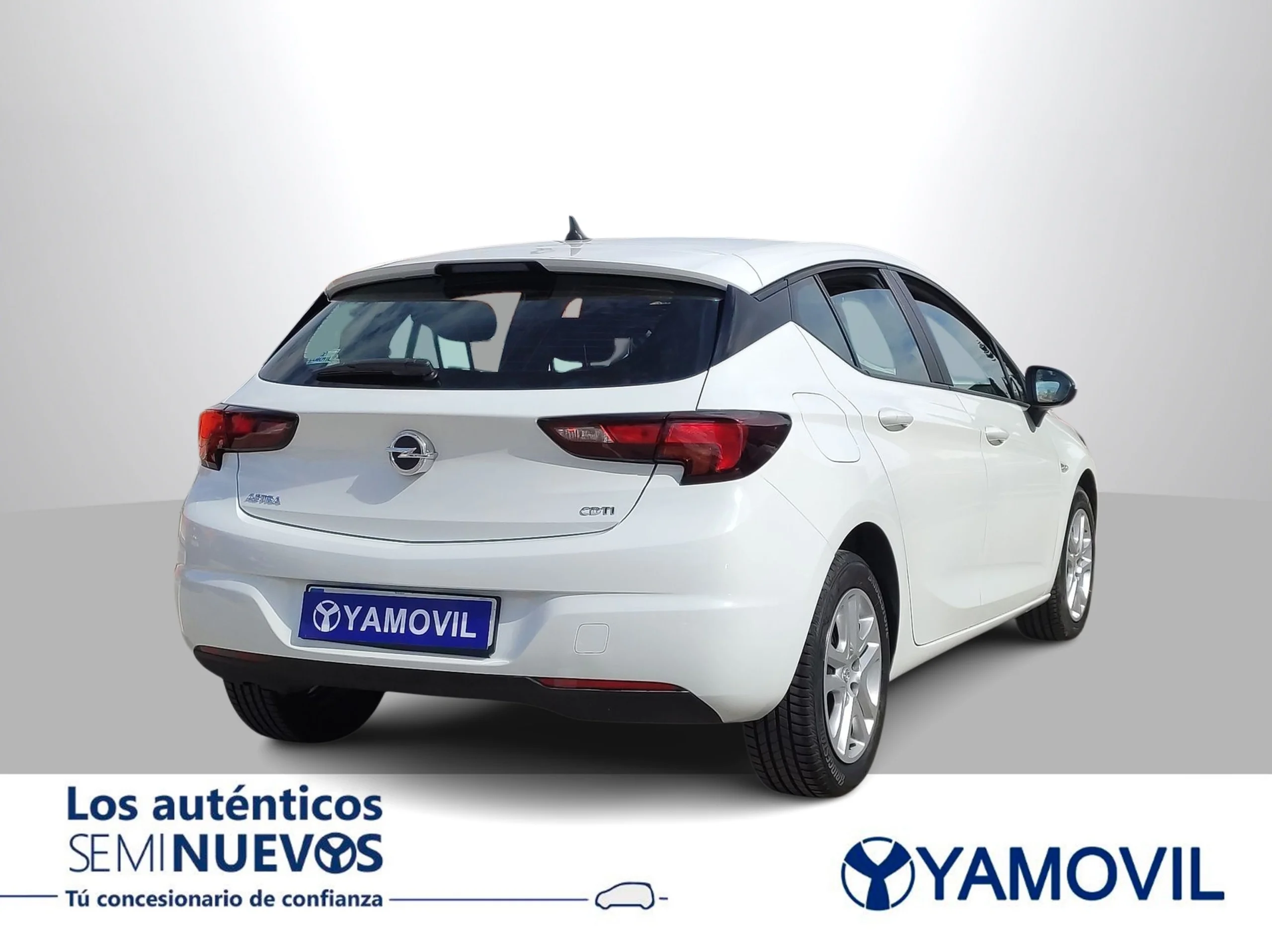 Opel Astra 1.6 CDTI Business 81 kW (110 CV) - Foto 4