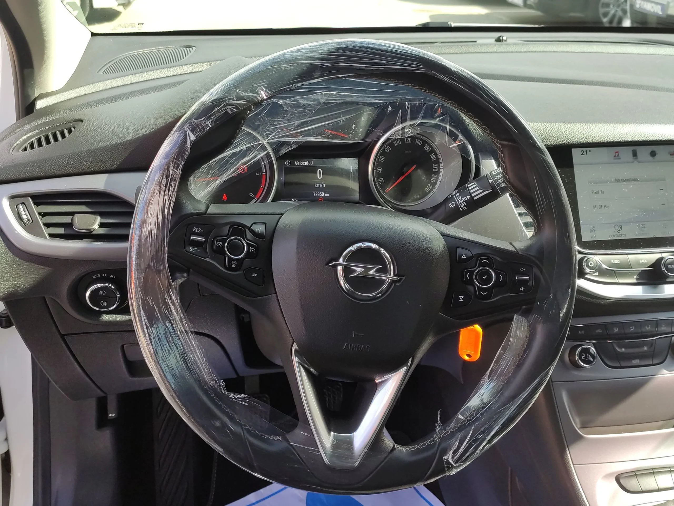 Opel Astra 1.6 CDTI Business 81 kW (110 CV) - Foto 11