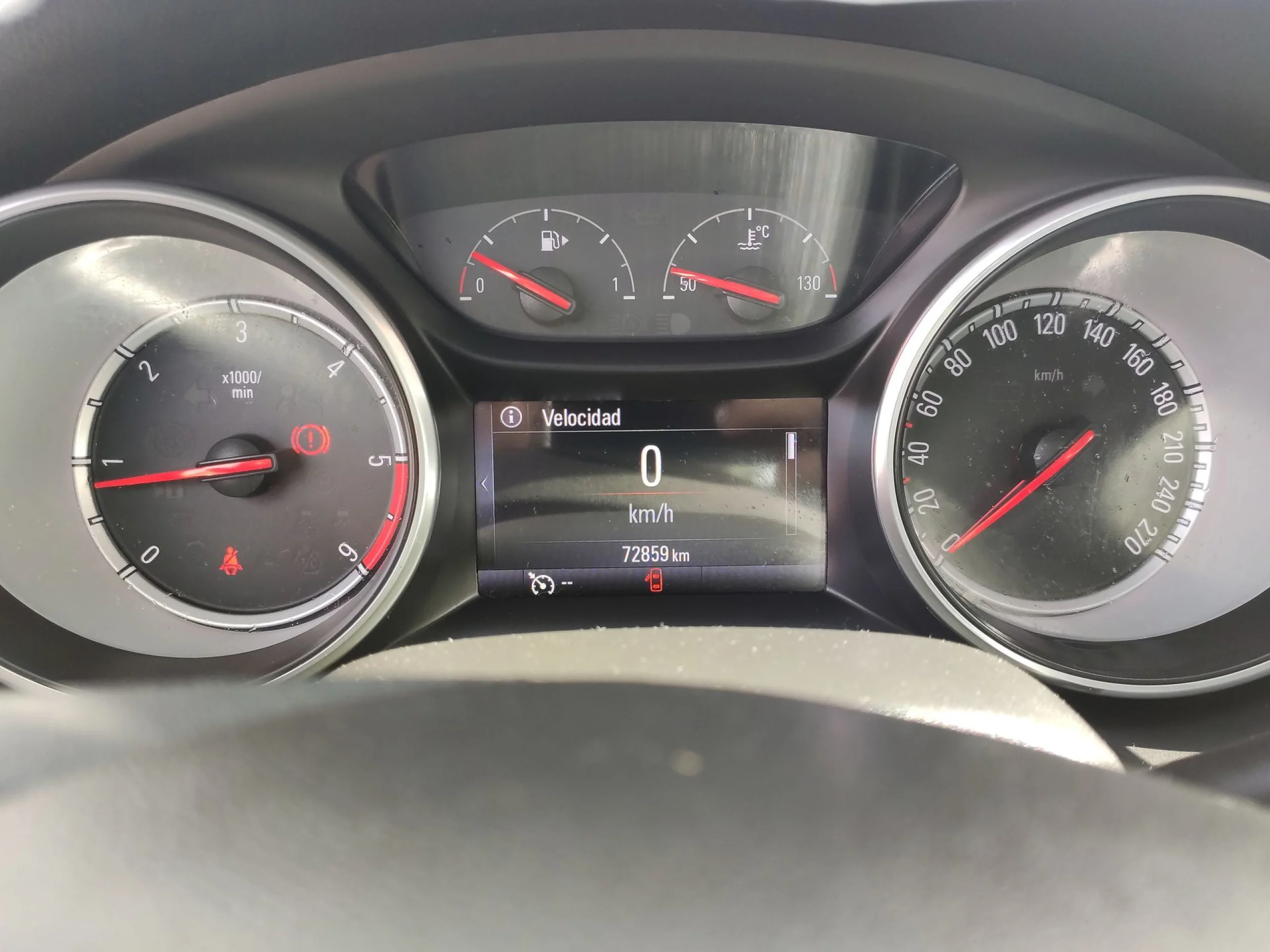Opel Astra 1.6 CDTI Business 81 kW (110 CV) - Foto 12