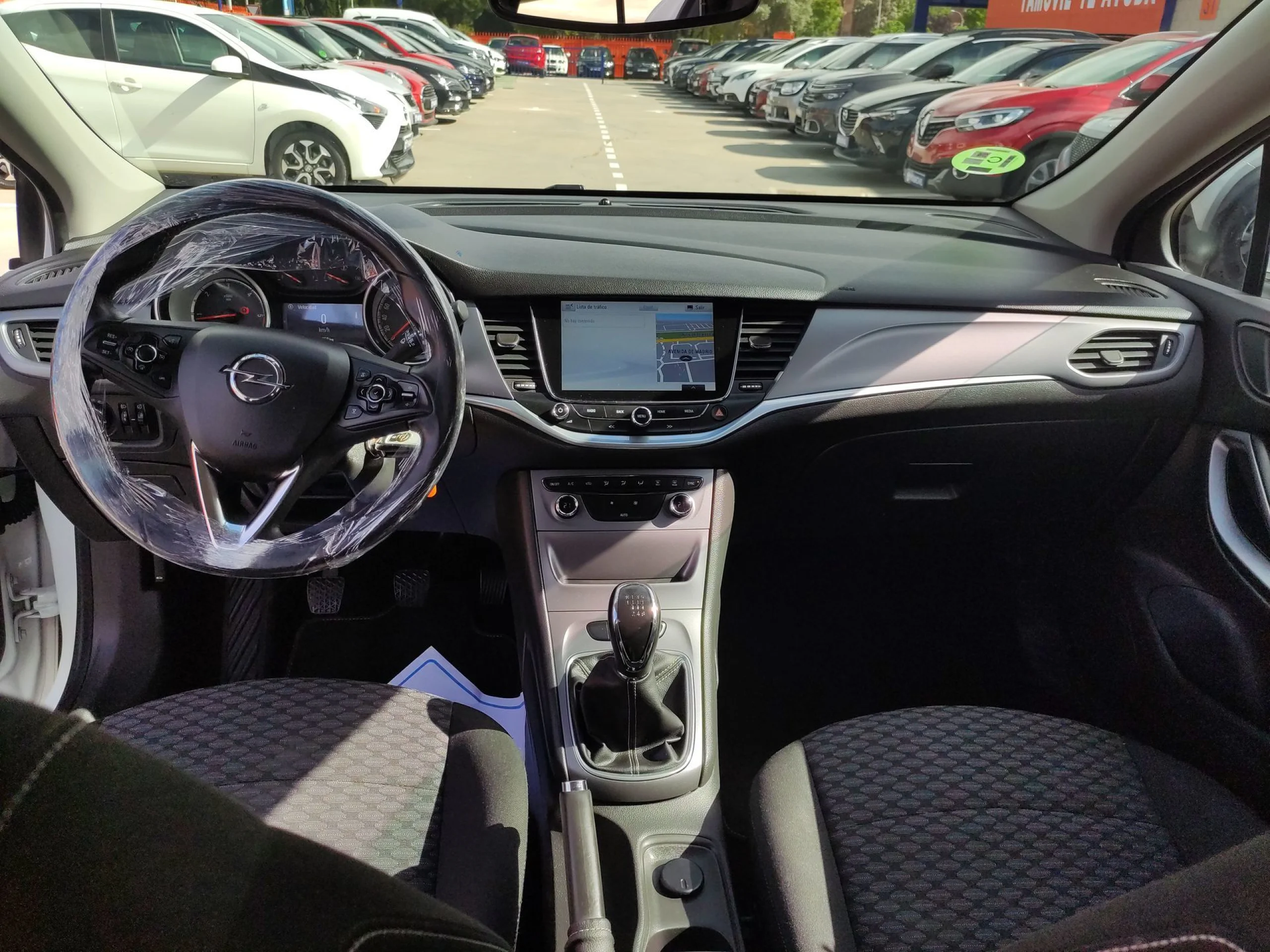 Opel Astra 1.6 CDTI Business 81 kW (110 CV) - Foto 17