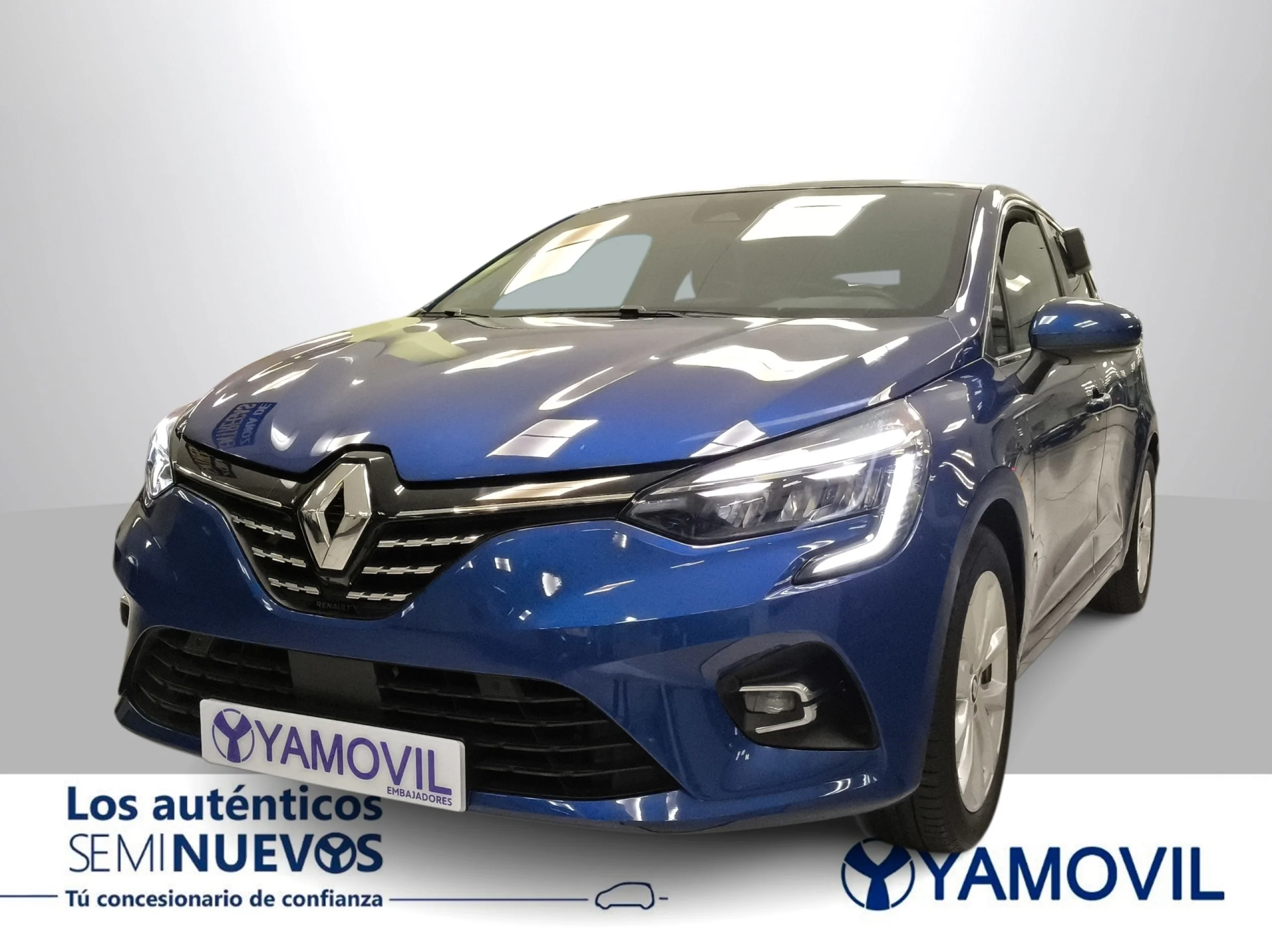 Renault Clio Initiale Paris E-Tech Híbrido 103 kW (140 CV) - Foto 1