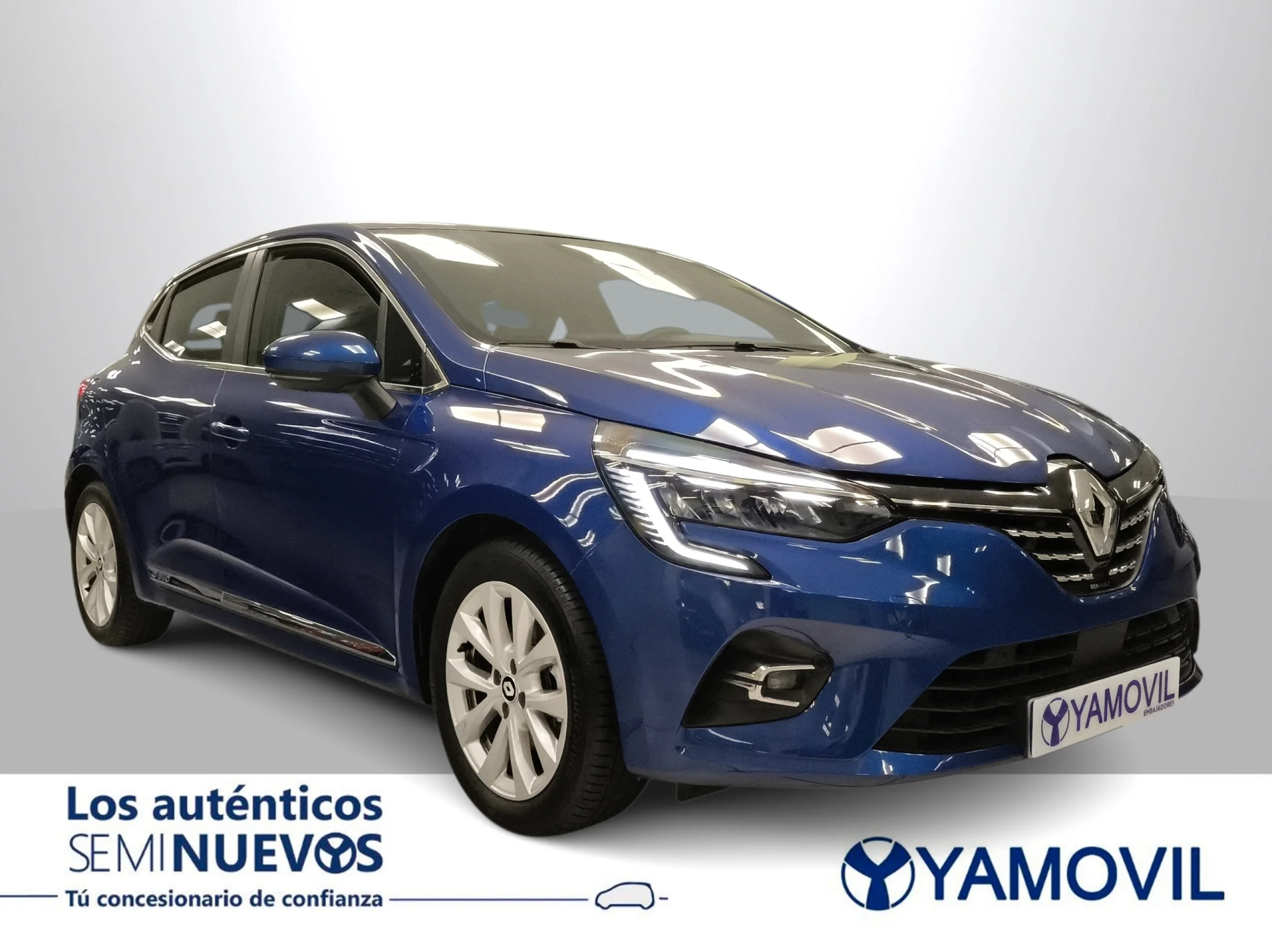 Renault Clio Initiale Paris E-Tech Híbrido 103 kW (140 CV) - Foto 2