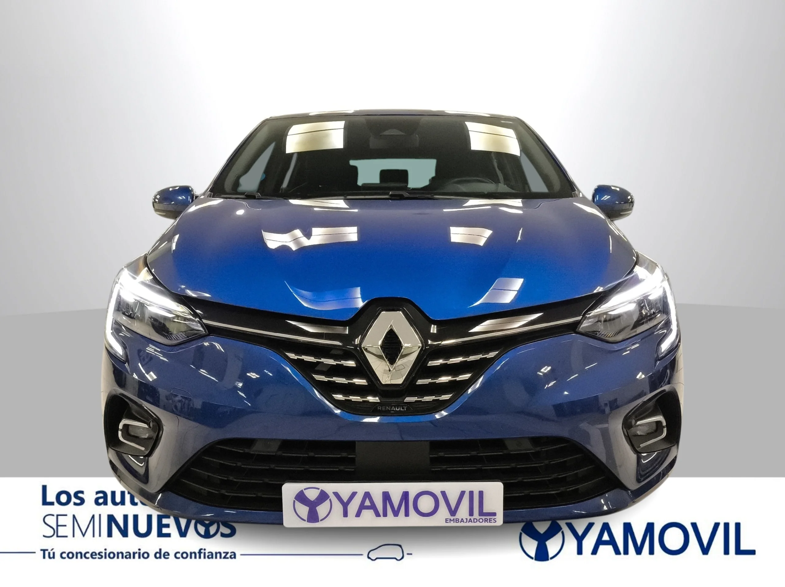 Renault Clio Initiale Paris E-Tech Híbrido 103 kW (140 CV) - Foto 3