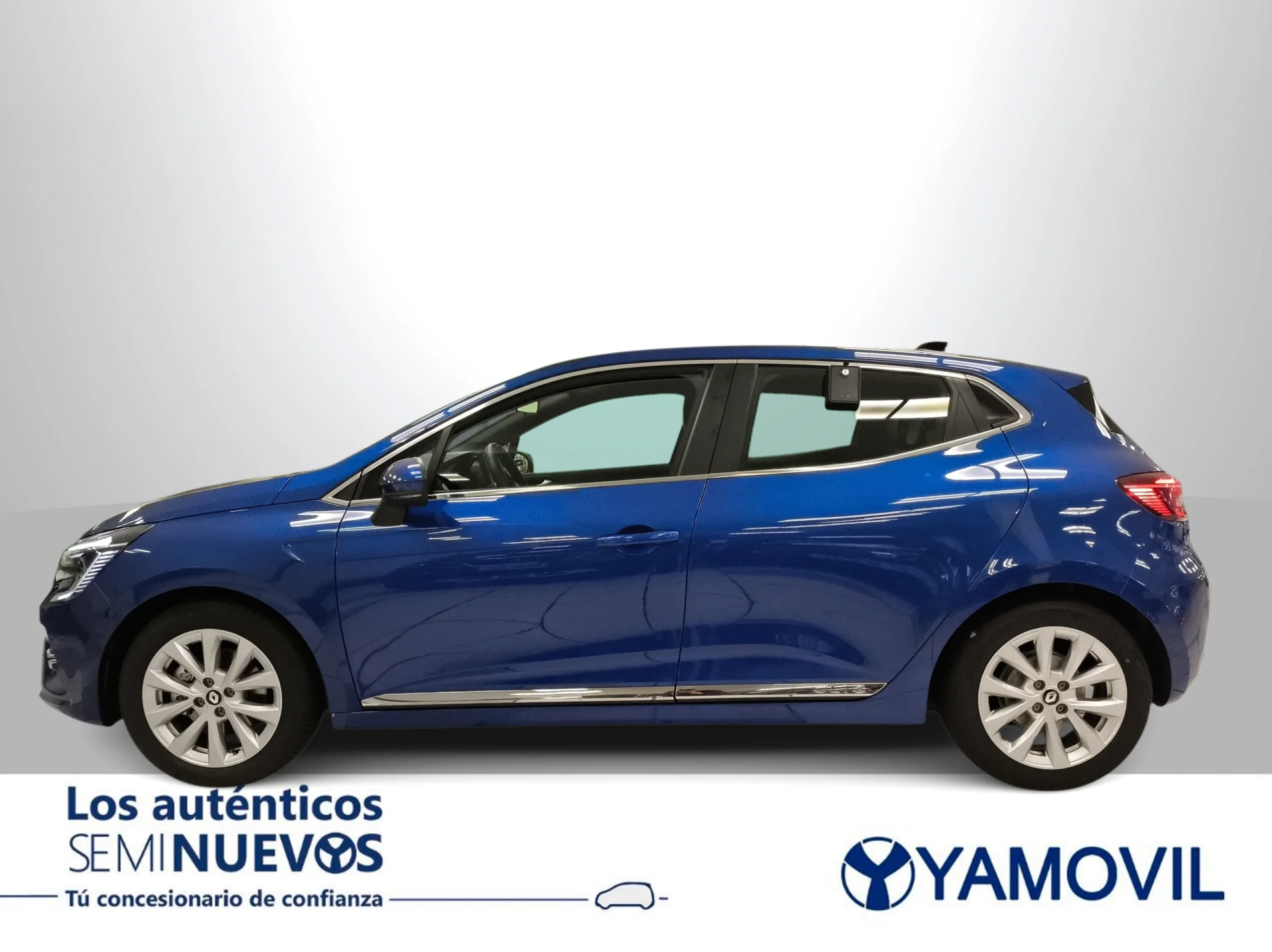 Renault Clio Initiale Paris E-Tech Híbrido 103 kW (140 CV) - Foto 4