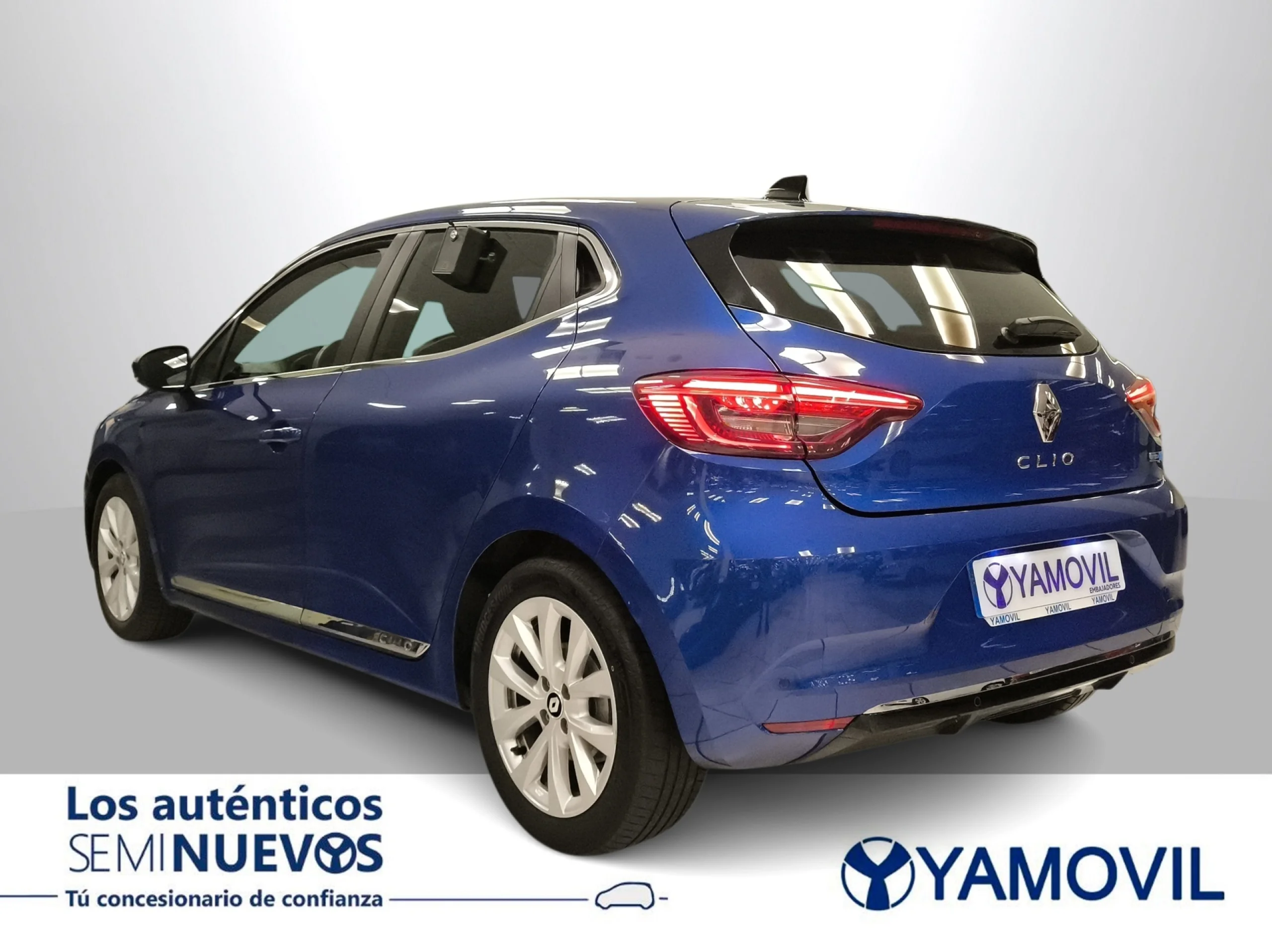 Renault Clio Initiale Paris E-Tech Híbrido 103 kW (140 CV) - Foto 5