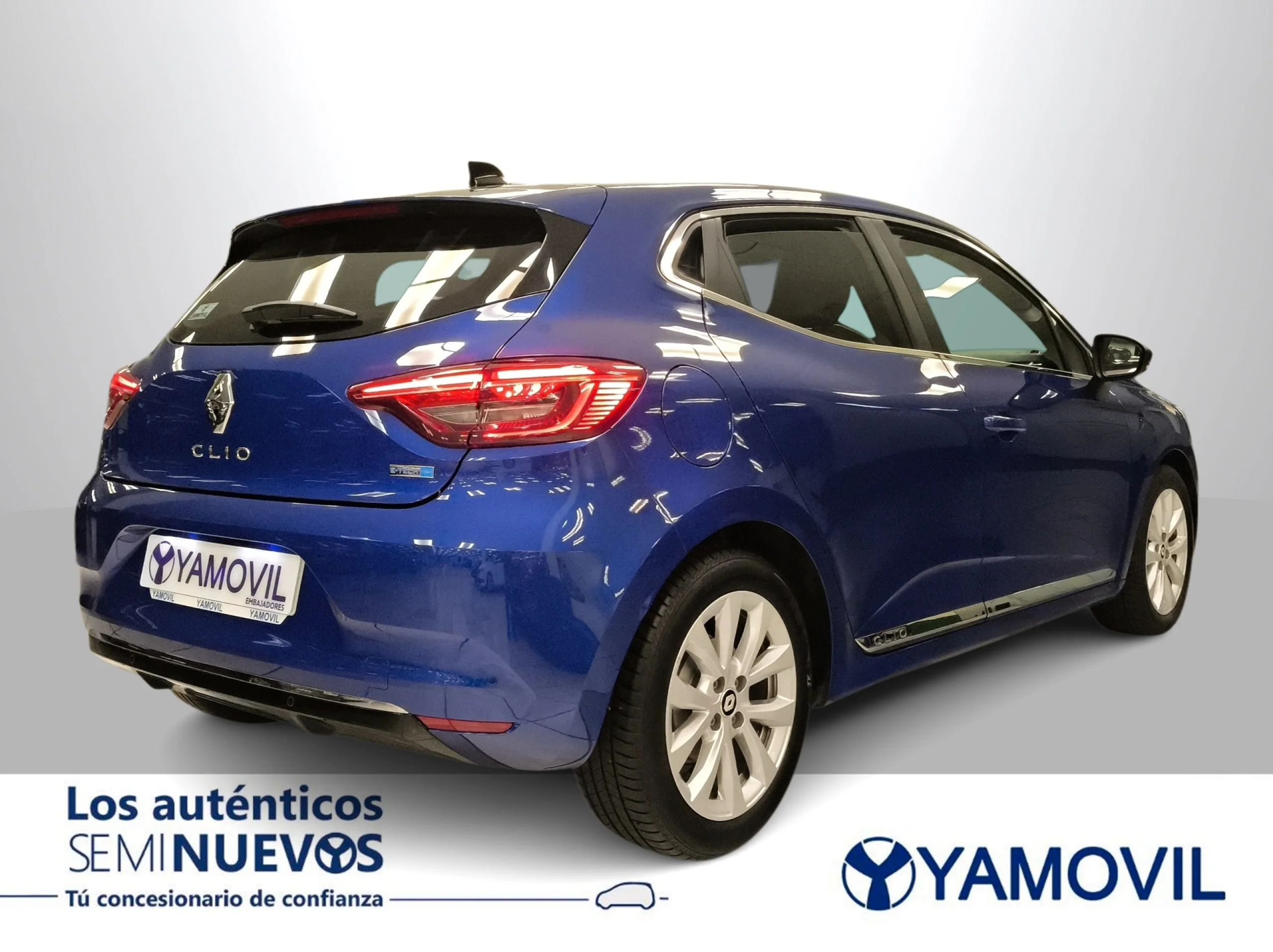 Renault Clio Initiale Paris E-Tech Híbrido 103 kW (140 CV) - Foto 6