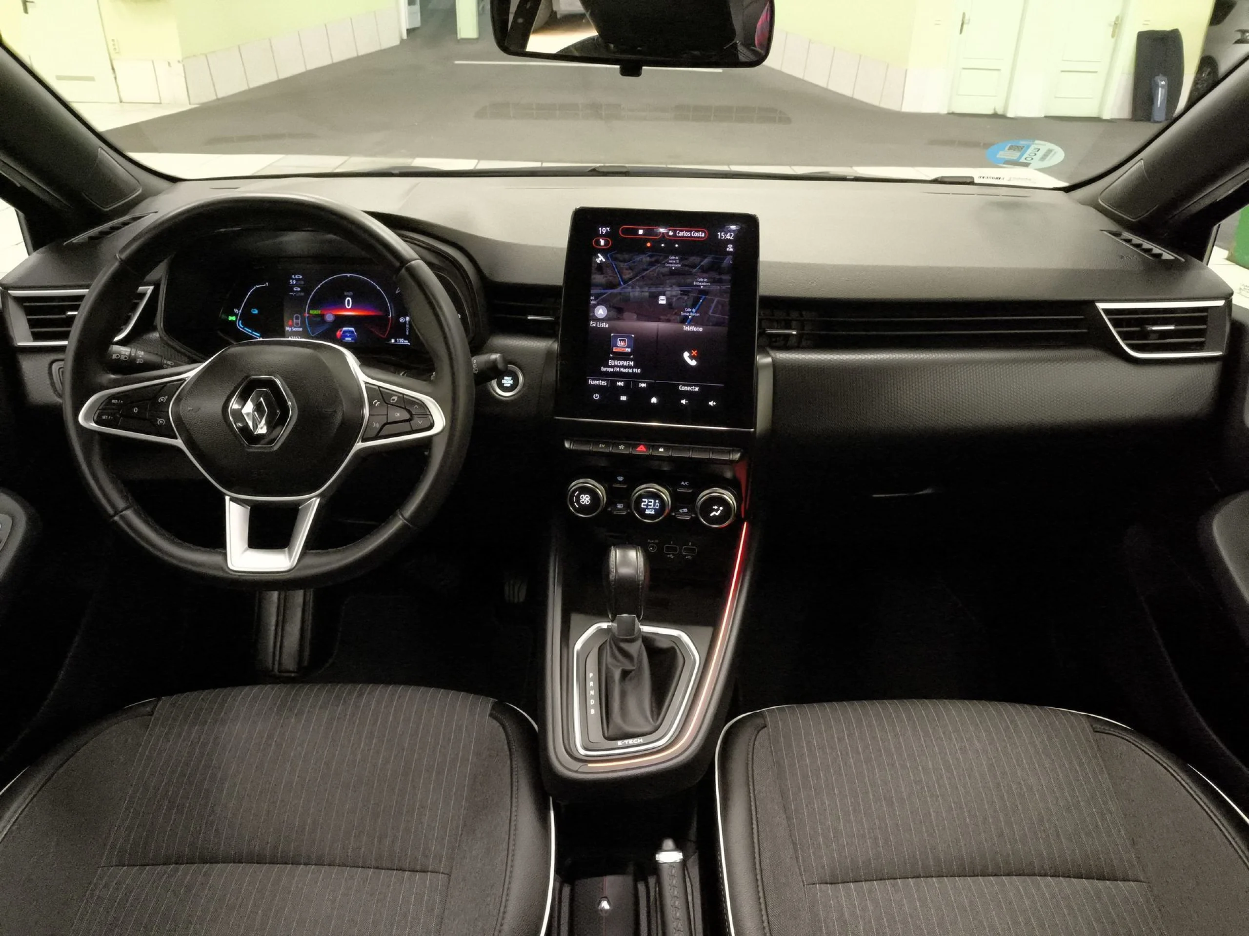 Renault Clio Initiale Paris E-Tech Híbrido 103 kW (140 CV) - Foto 11