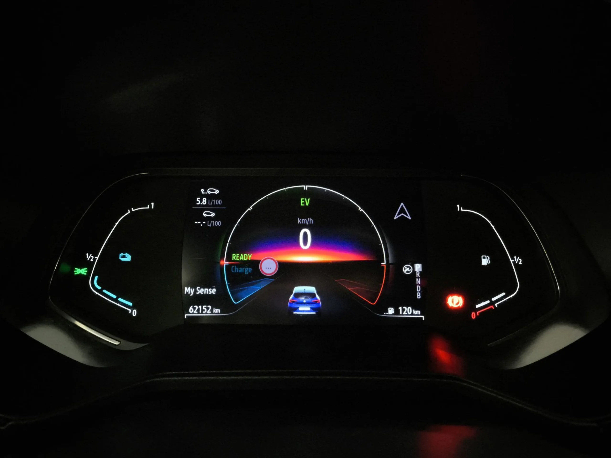 Renault Clio Initiale Paris E-Tech Híbrido 103 kW (140 CV) - Foto 14