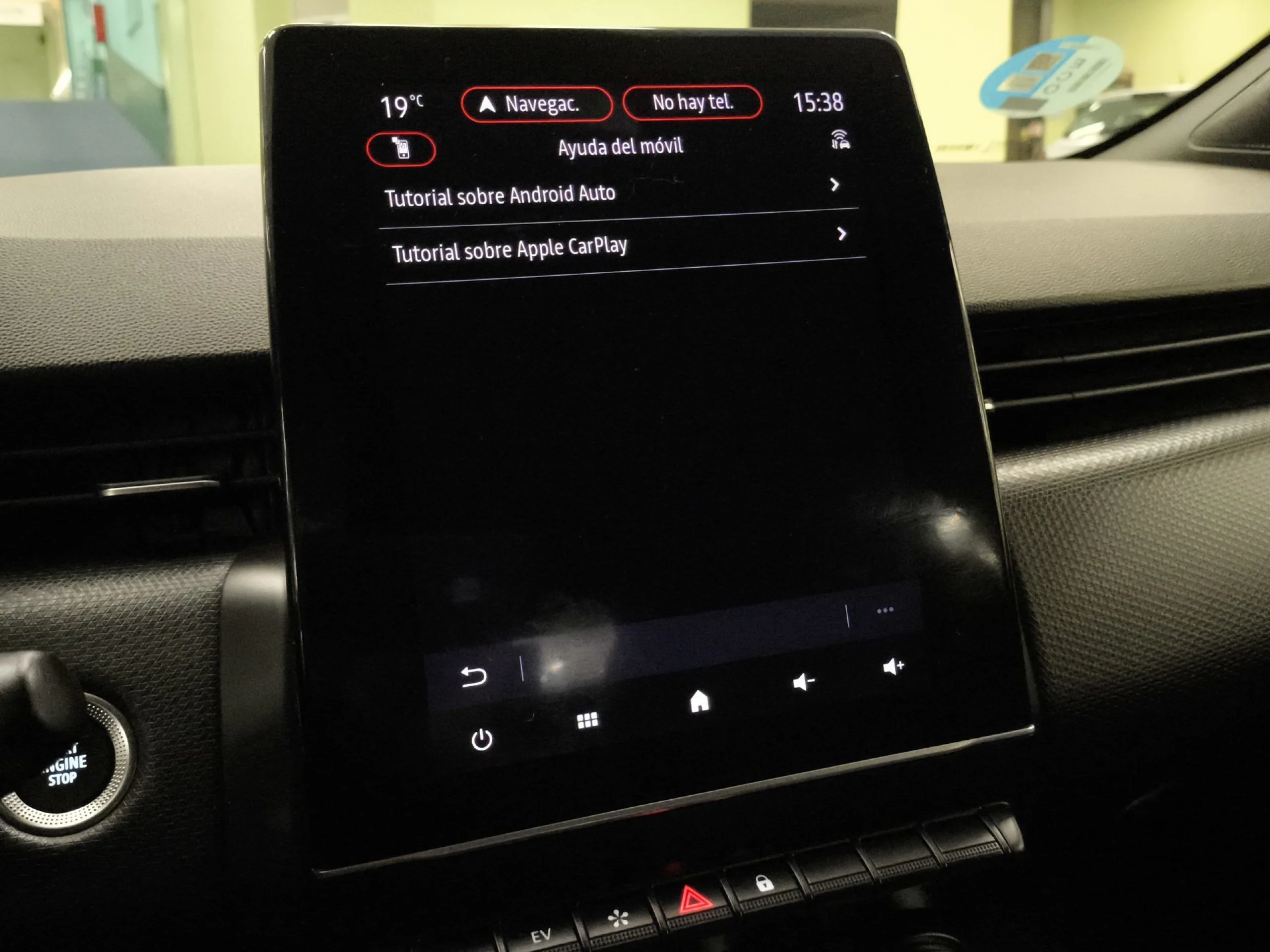 Renault Clio Initiale Paris E-Tech Híbrido 103 kW (140 CV) - Foto 16