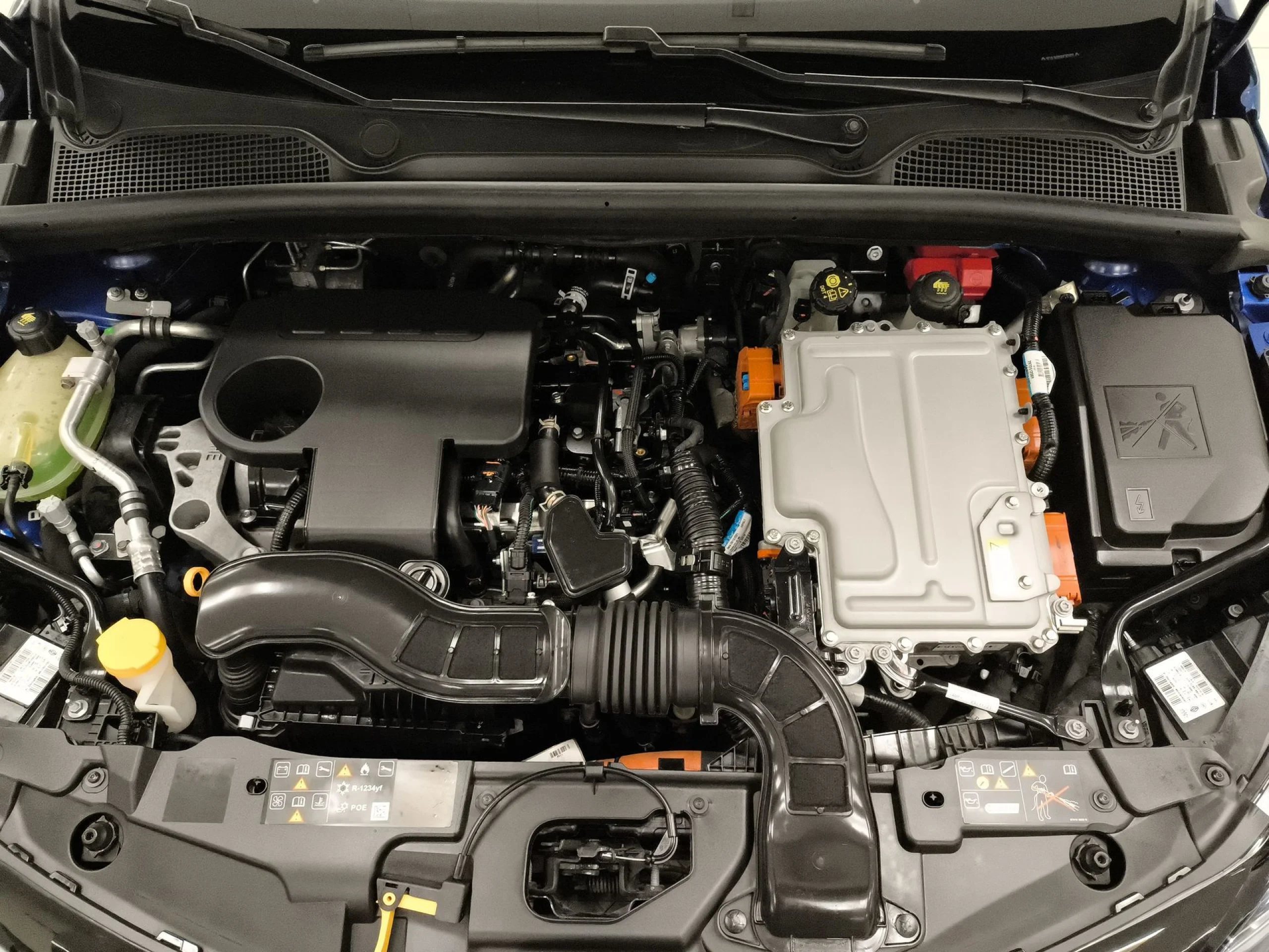 Renault Clio Initiale Paris E-Tech Híbrido 103 kW (140 CV) - Foto 25