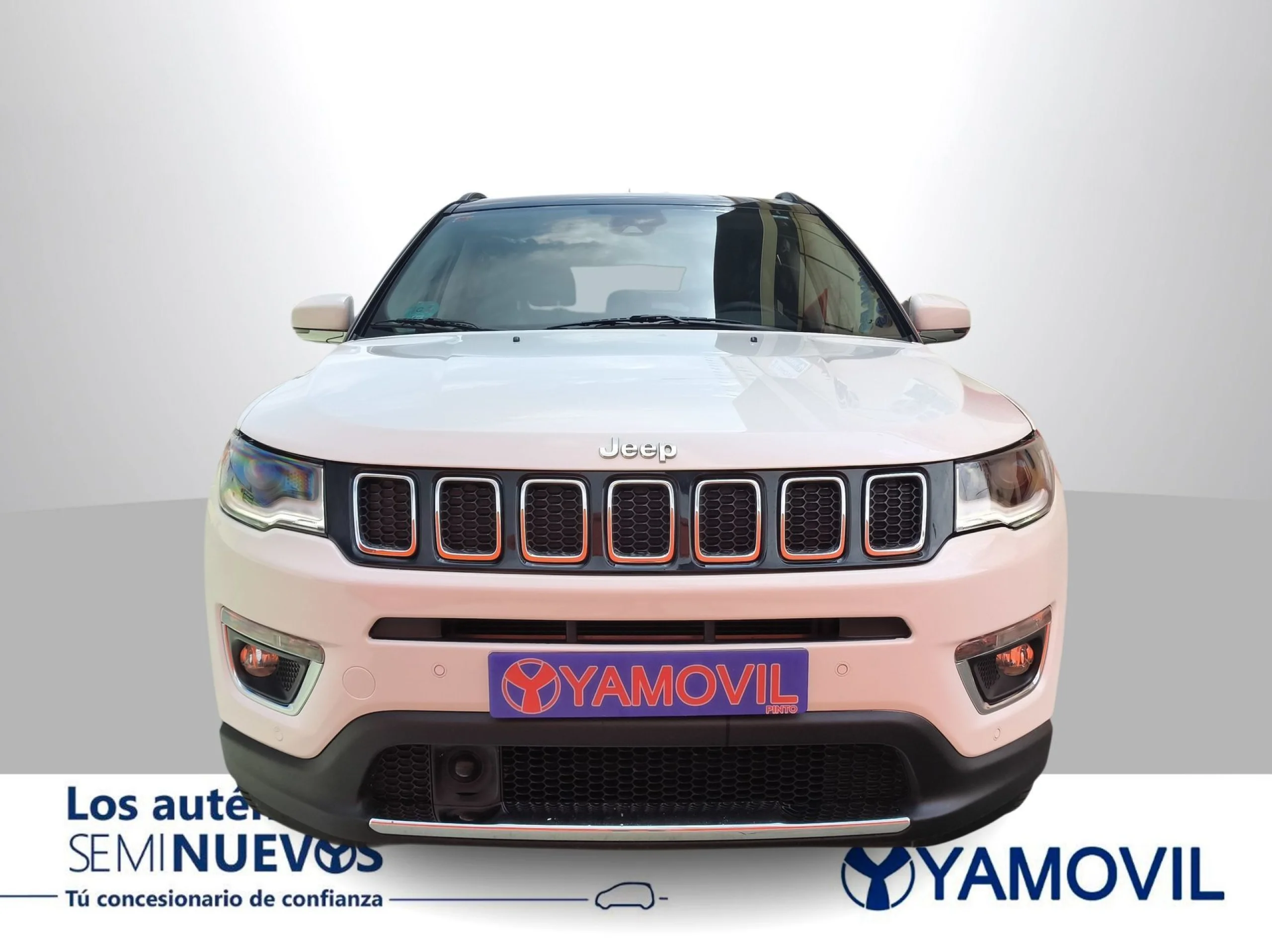 Jeep Compass 1.6 Multijet Limited 4x2 88 kW (120 CV) - Foto 2