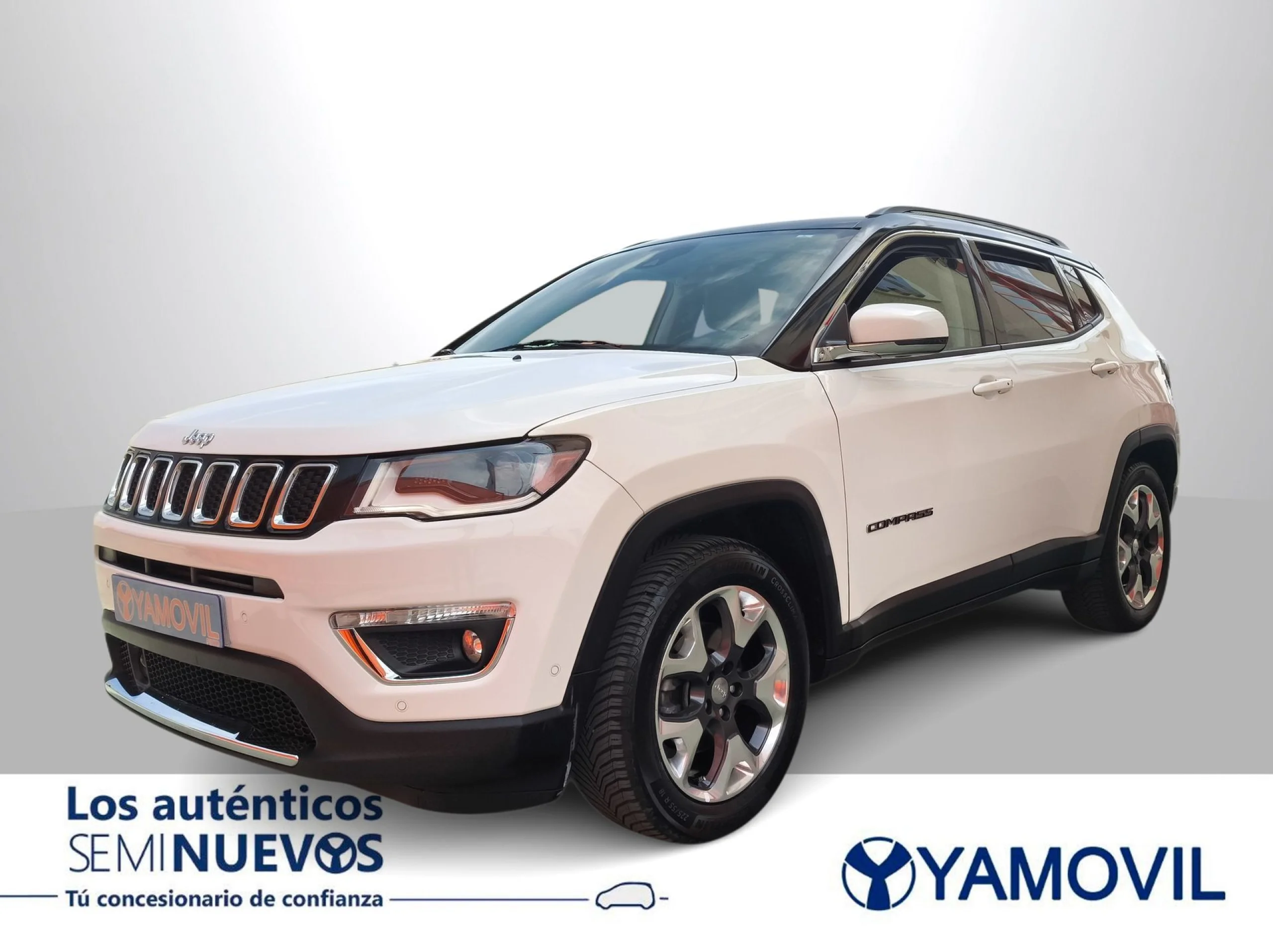 Jeep Compass 1.6 Multijet Limited 4x2 88 kW (120 CV) - Foto 3