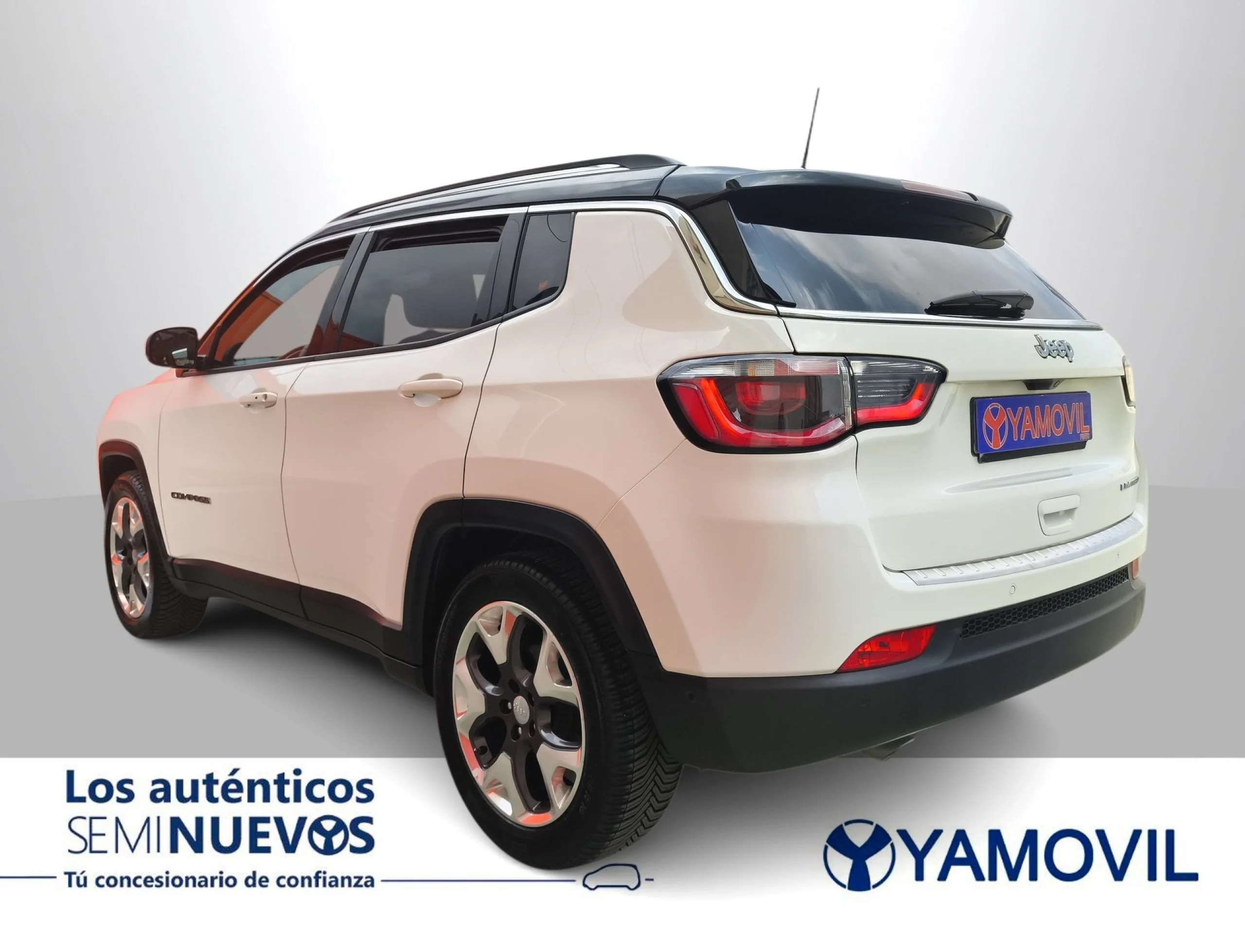 Jeep Compass 1.6 Multijet Limited 4x2 88 kW (120 CV) - Foto 4