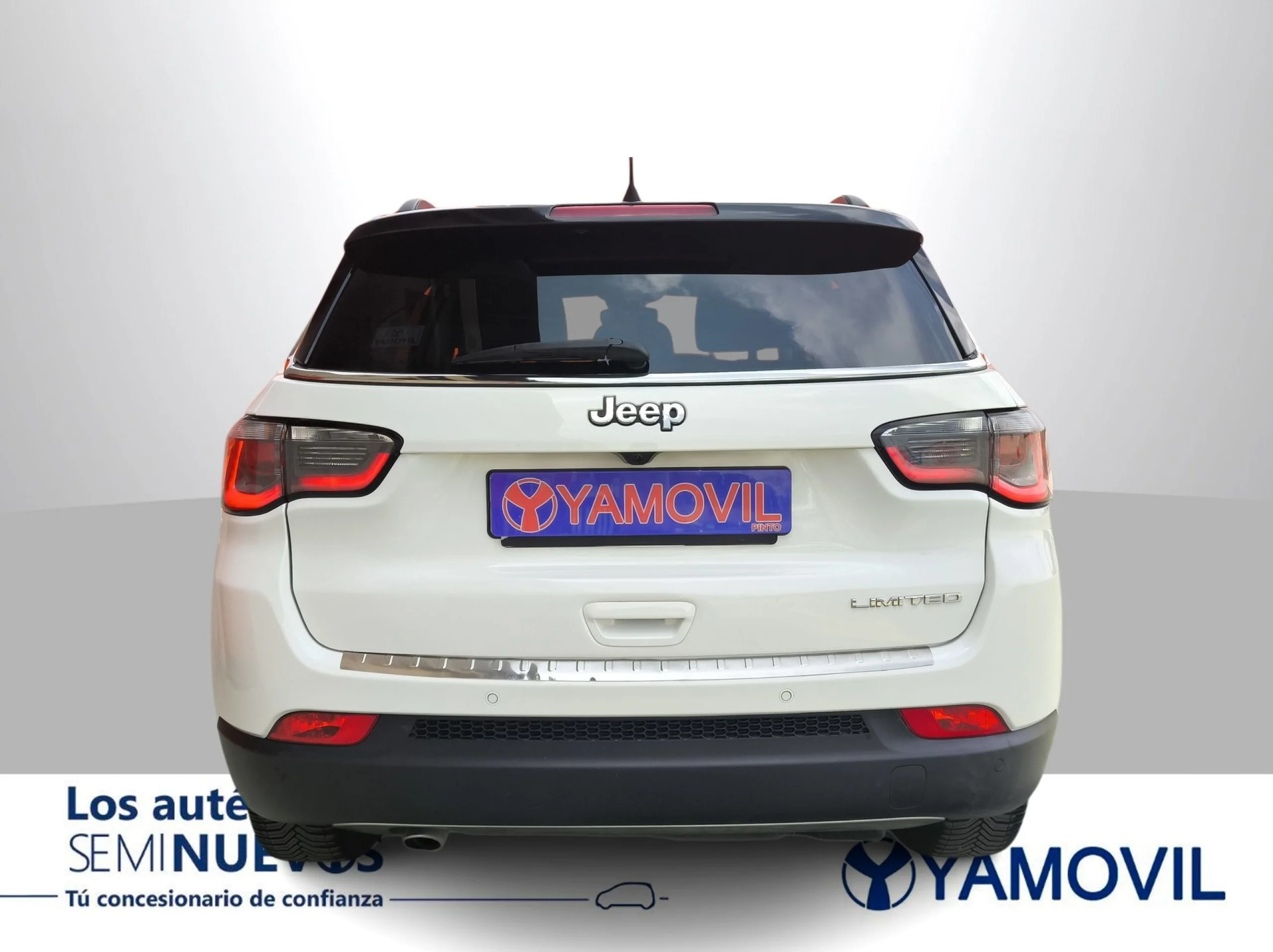 Jeep Compass 1.6 Multijet Limited 4x2 88 kW (120 CV) - Foto 5