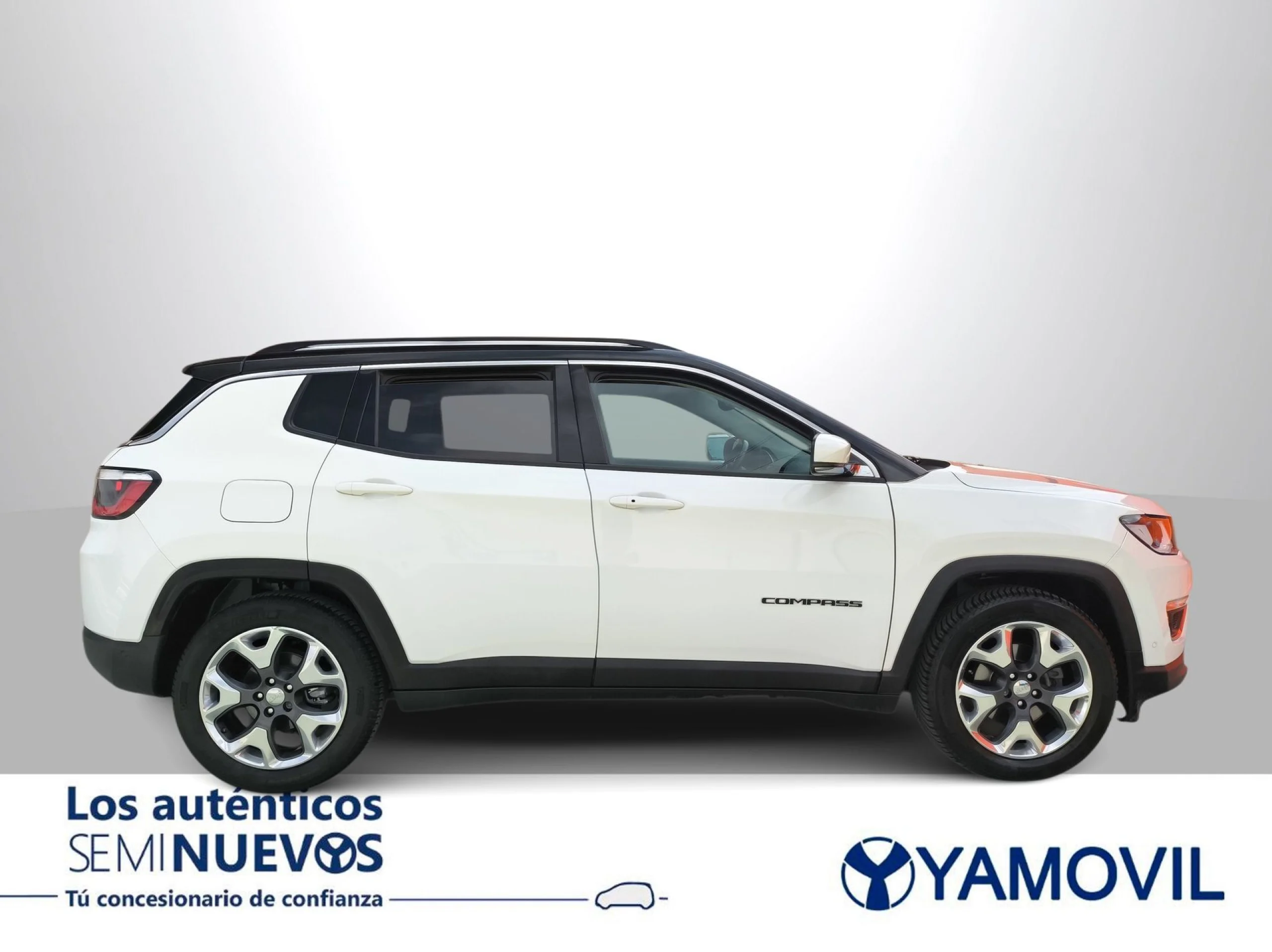 Jeep Compass 1.6 Multijet Limited 4x2 88 kW (120 CV) - Foto 6