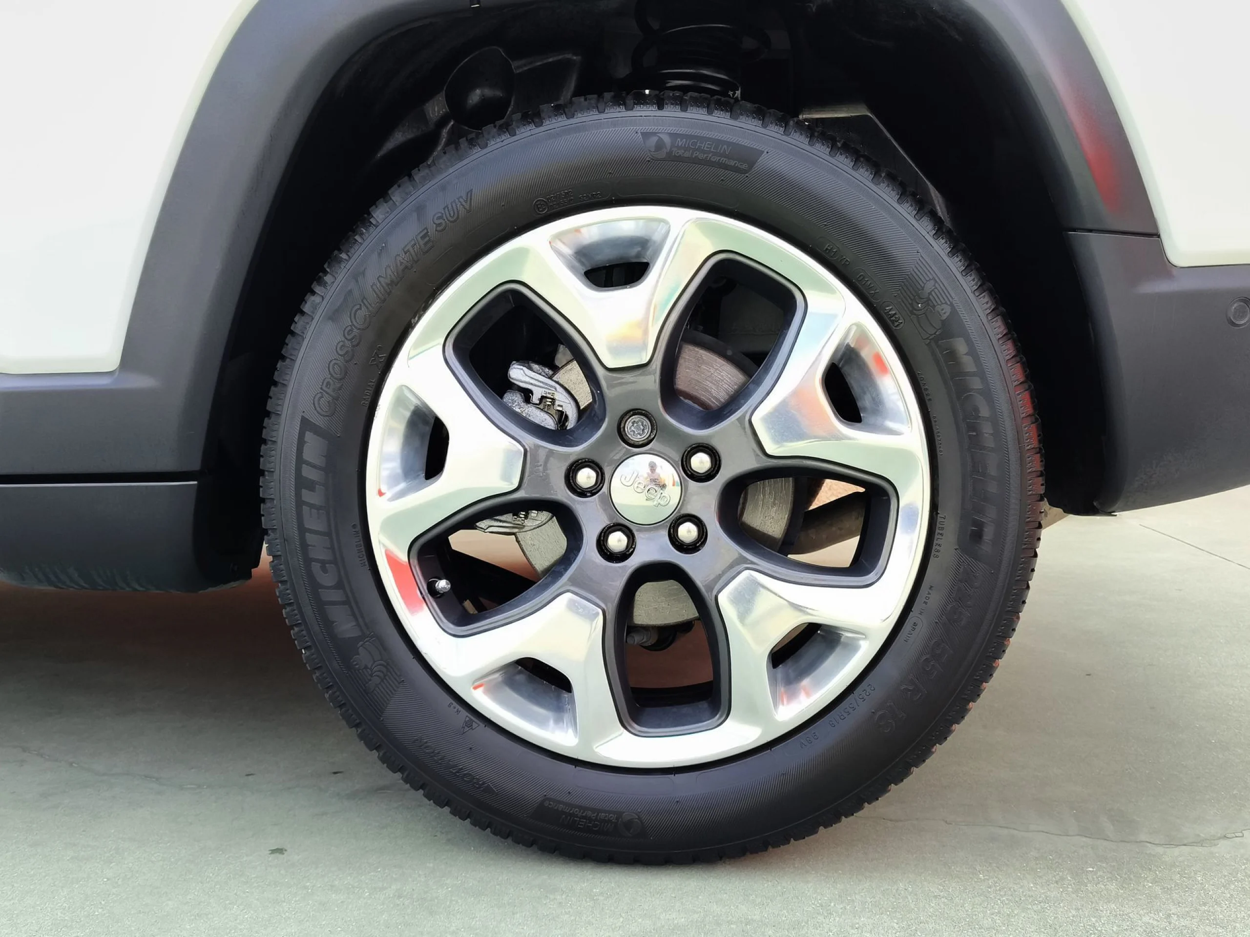 Jeep Compass 1.6 Multijet Limited 4x2 88 kW (120 CV) - Foto 7