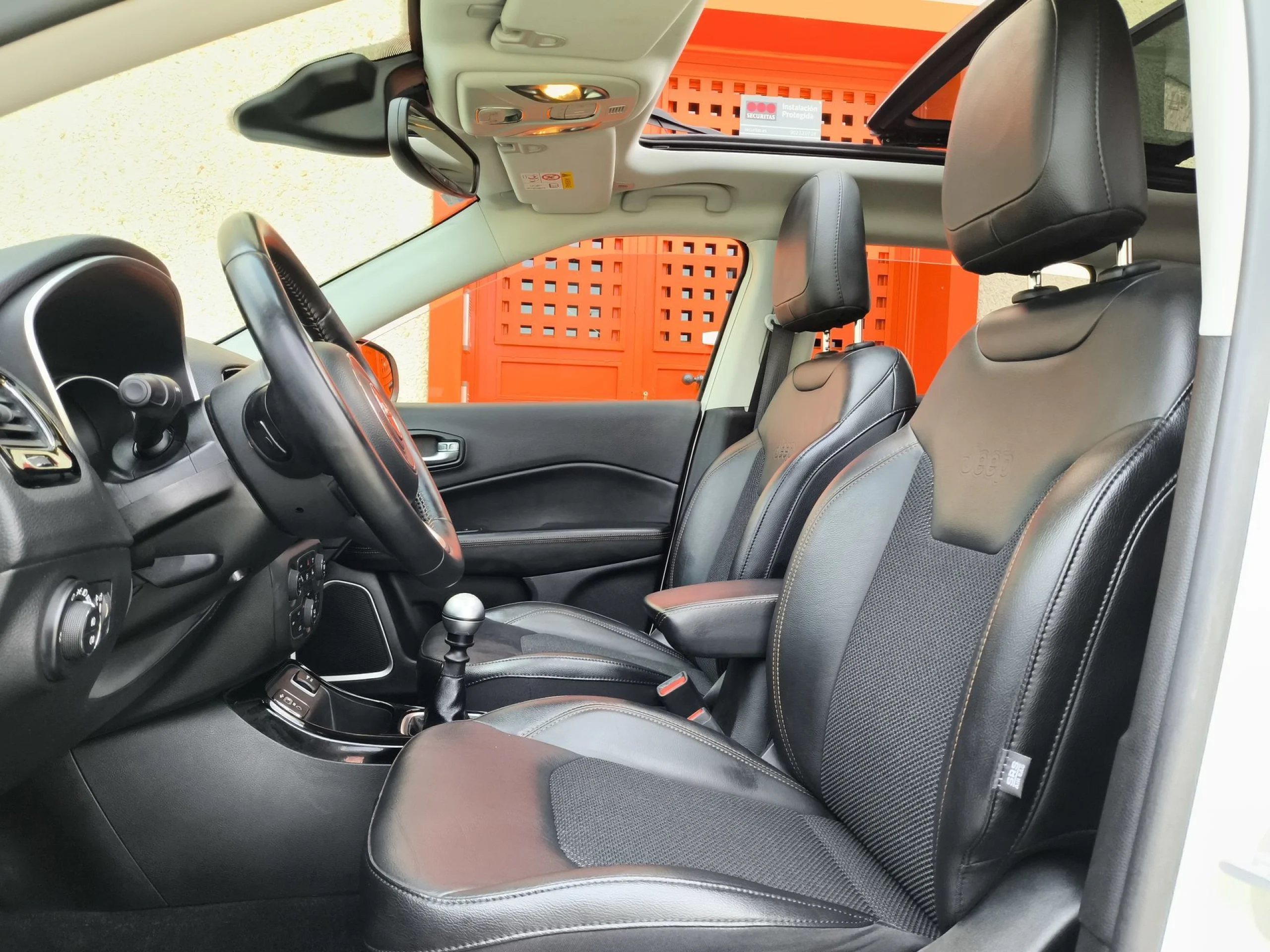 Jeep Compass 1.6 Multijet Limited 4x2 88 kW (120 CV) - Foto 8