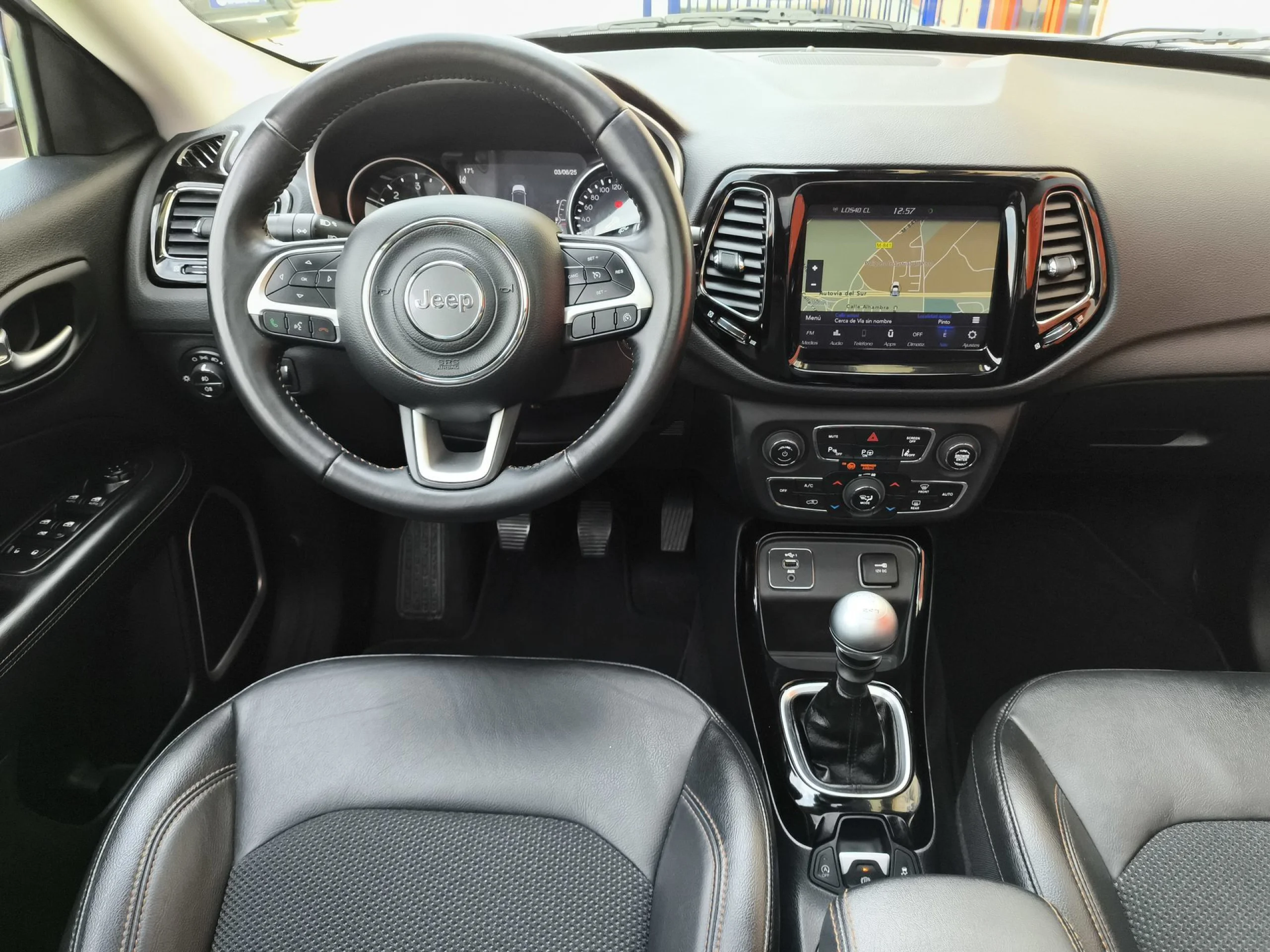 Jeep Compass 1.6 Multijet Limited 4x2 88 kW (120 CV) - Foto 11
