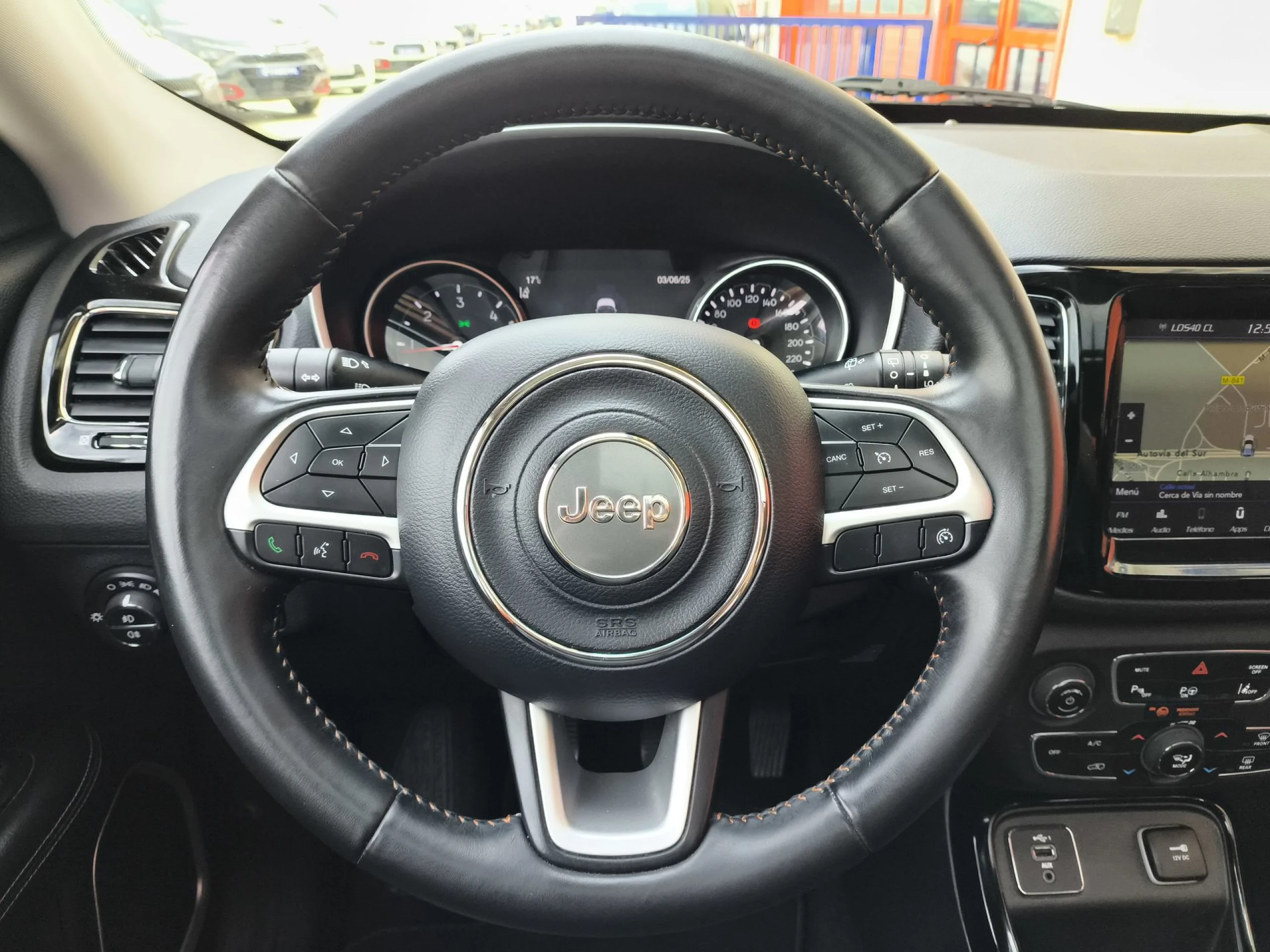 Jeep Compass 1.6 Multijet Limited 4x2 88 kW (120 CV) - Foto 14