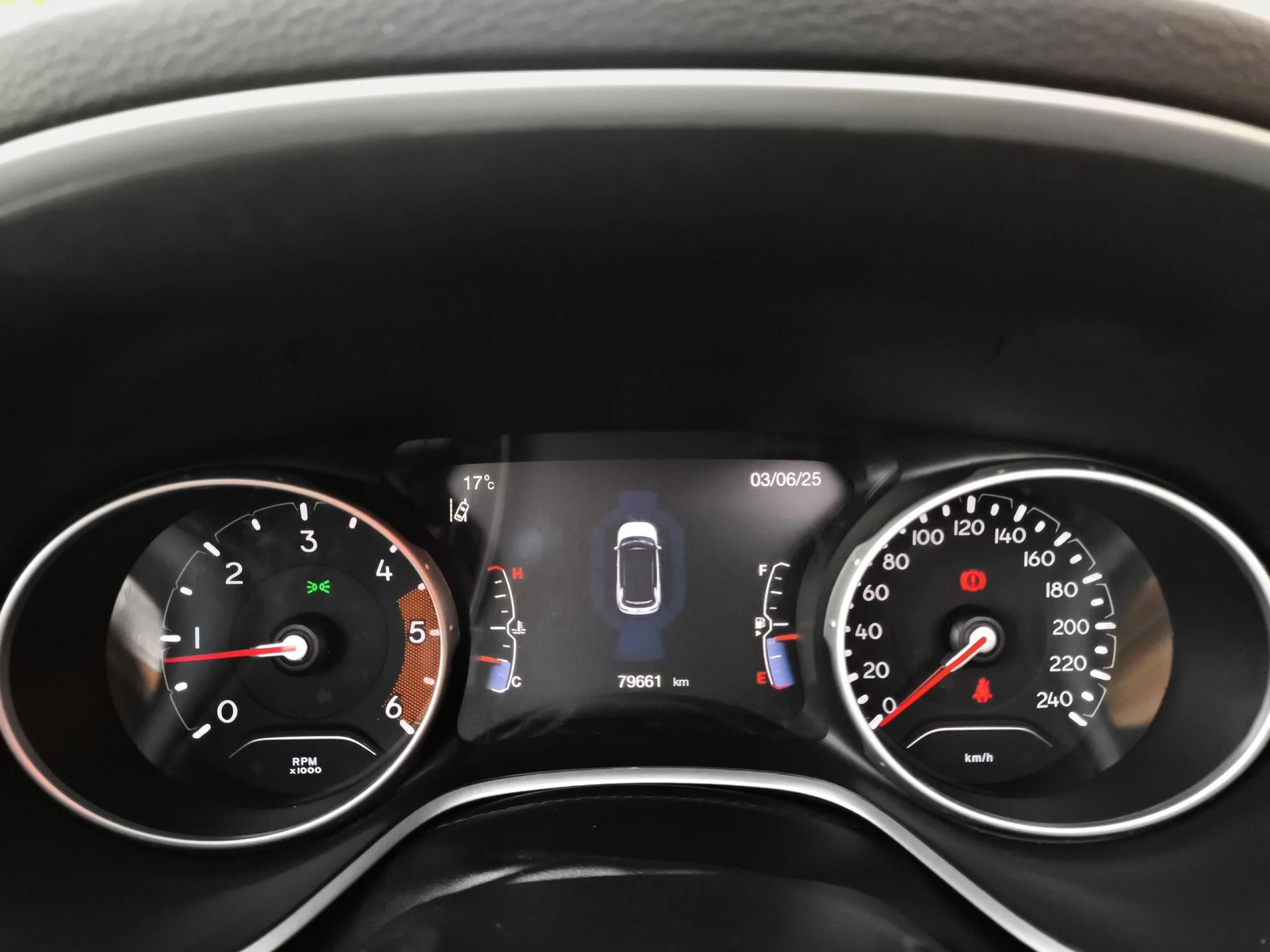 Jeep Compass 1.6 Multijet Limited 4x2 88 kW (120 CV) - Foto 19