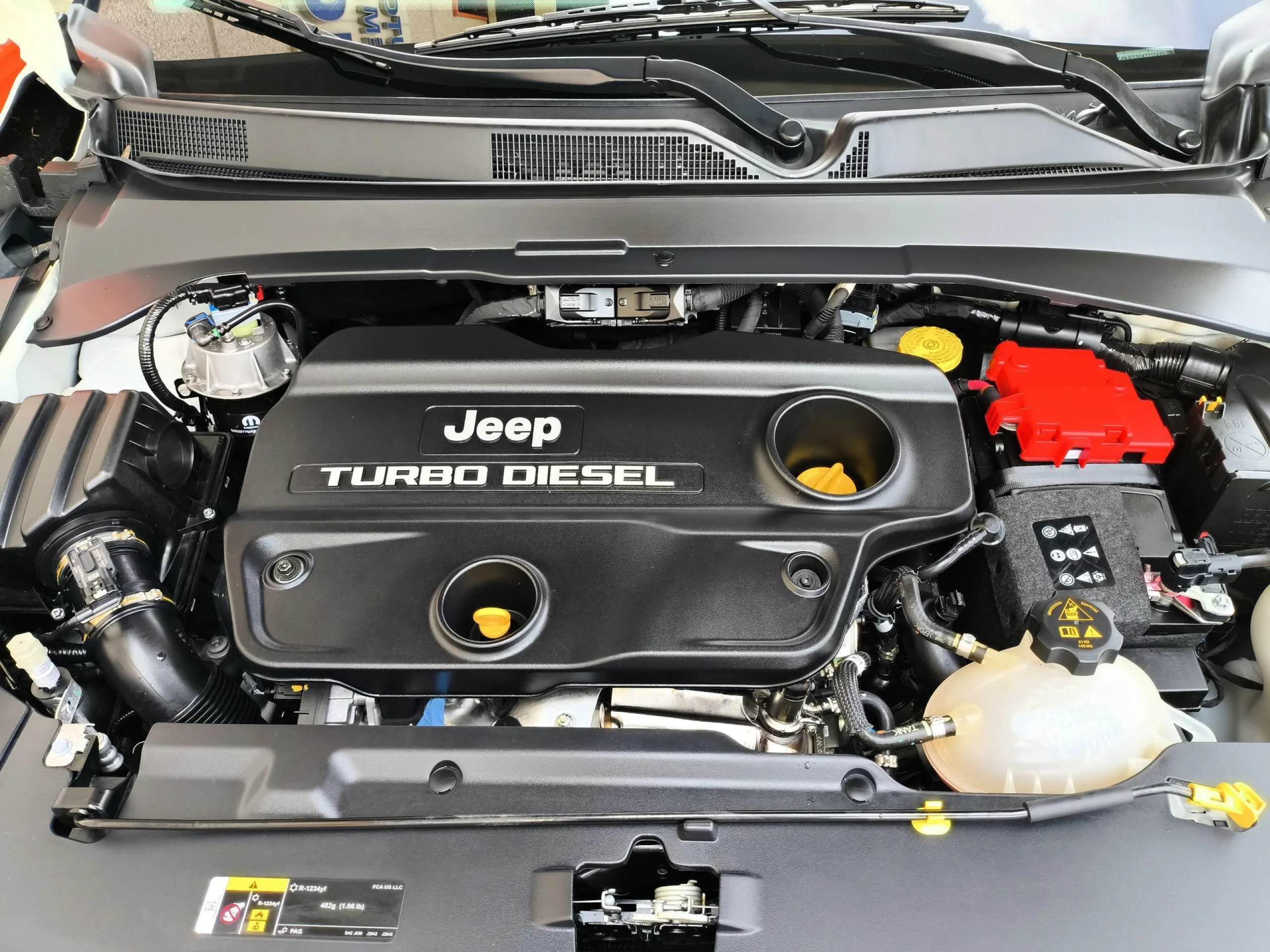 Jeep Compass 1.6 Multijet Limited 4x2 88 kW (120 CV) - Foto 32