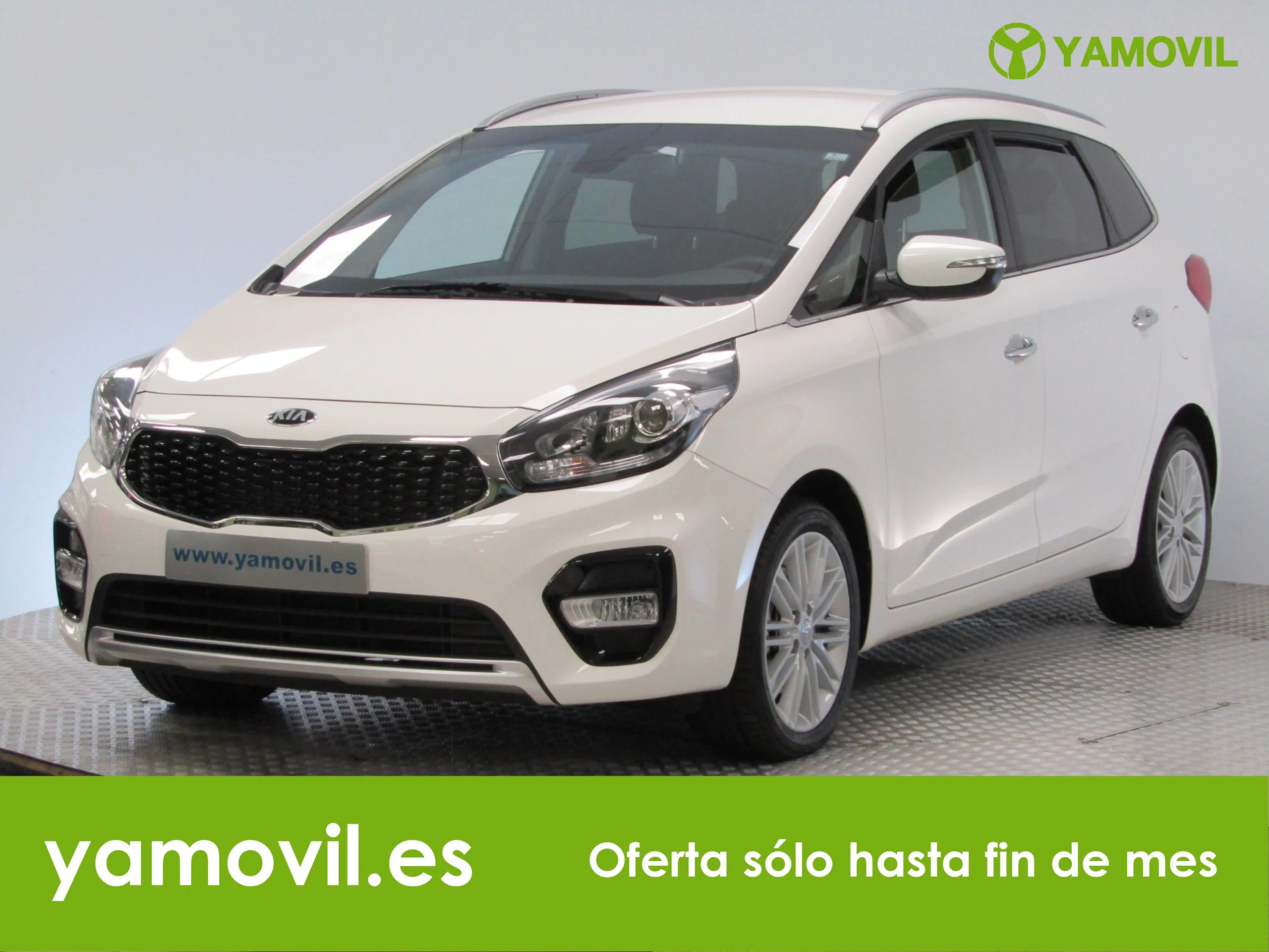 Kia Carens 1.6GDI 135CV DRIVE - Foto 1