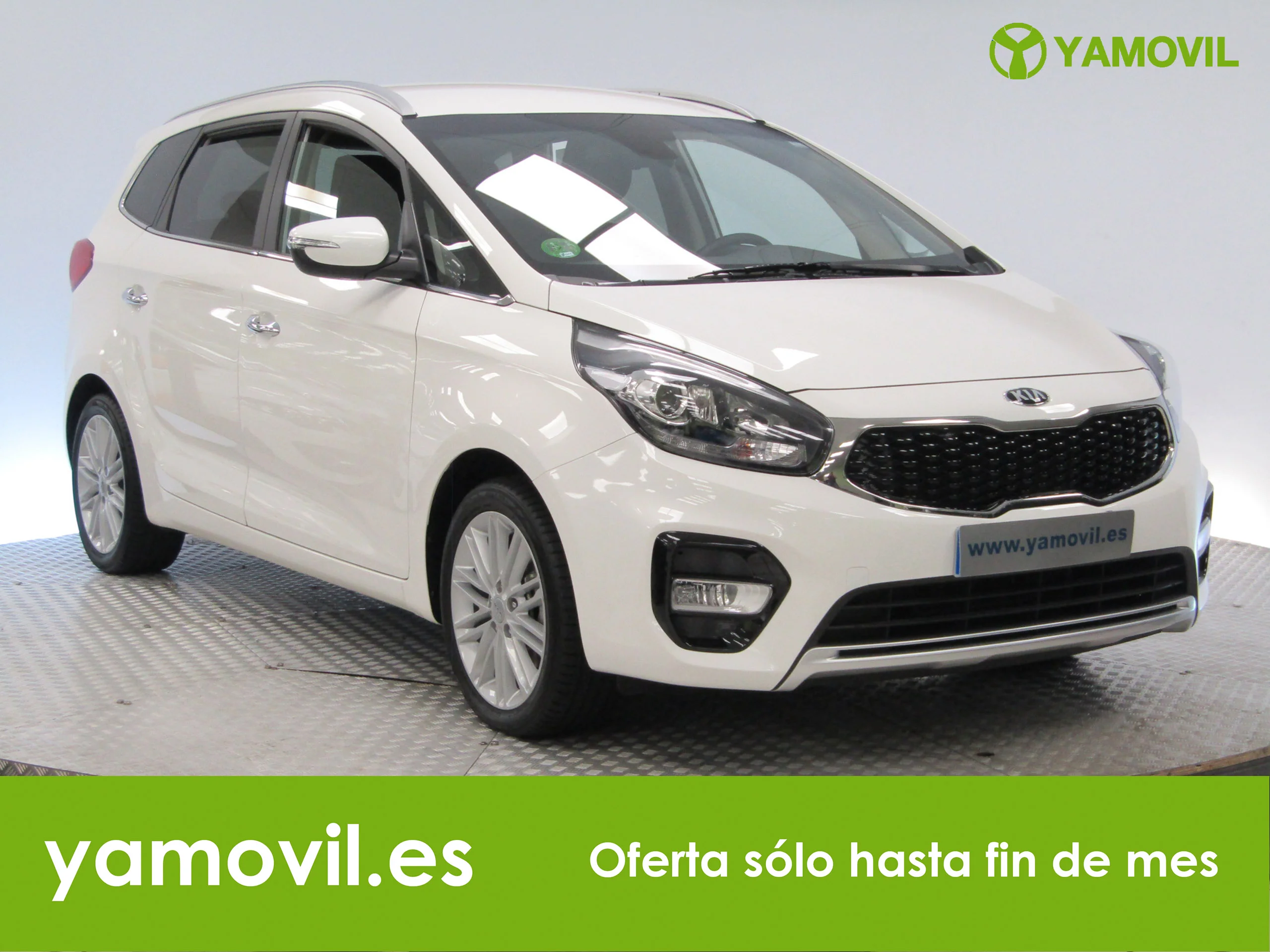 Kia Carens 1.6GDI 135CV DRIVE - Foto 2